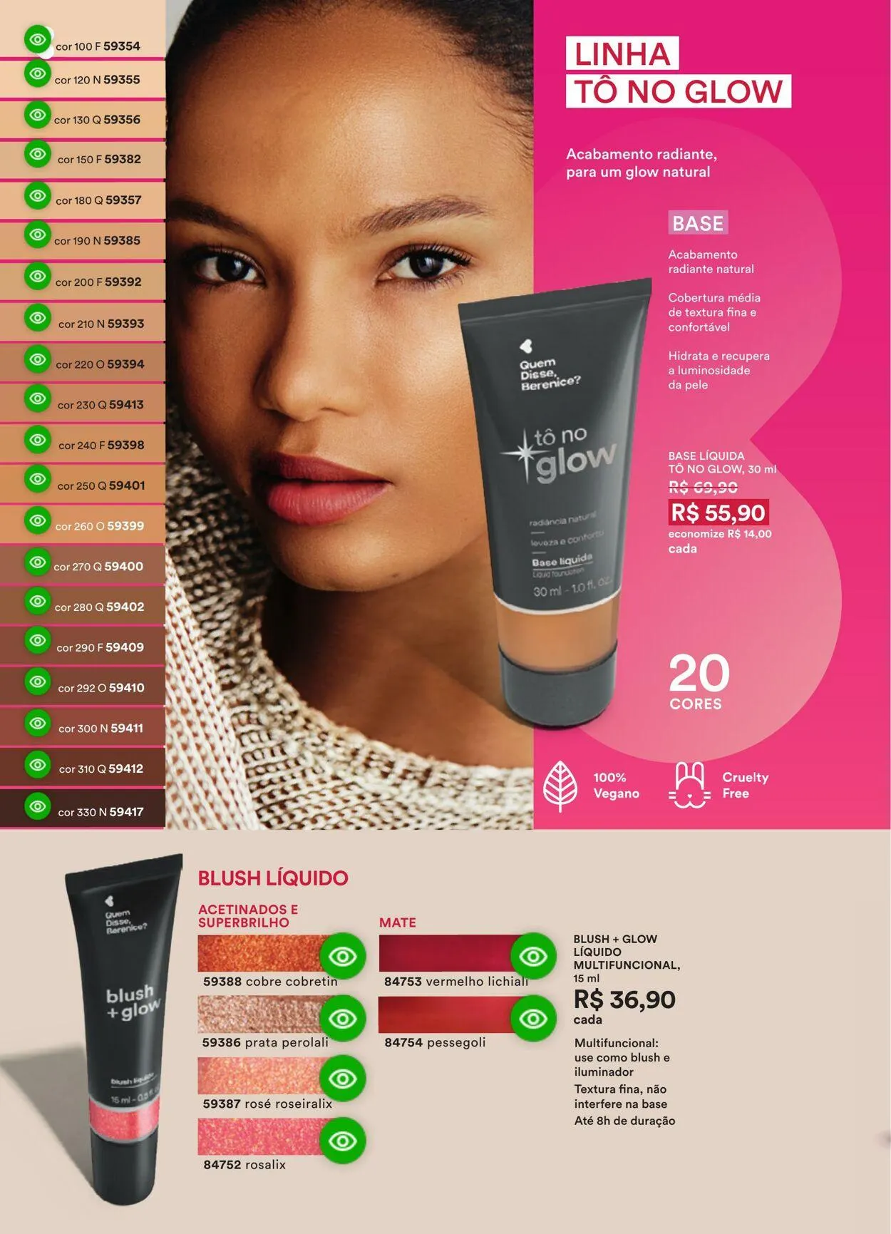 Encarte de O Boticario 13 de junho até 30 de junho 2025 - Pagina 148