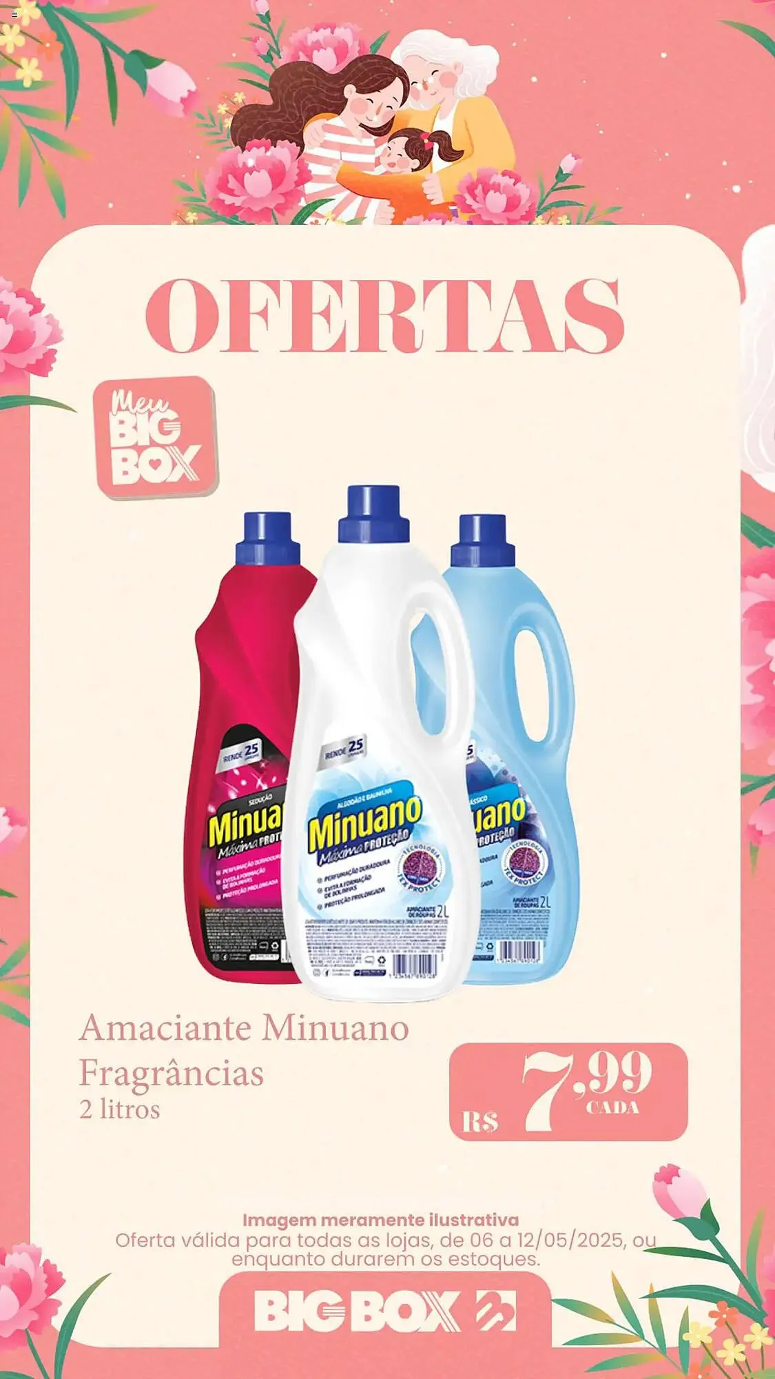 Encarte de Catálogo Big Box 12 de maio até 13 de maio 2025 - Pagina 20