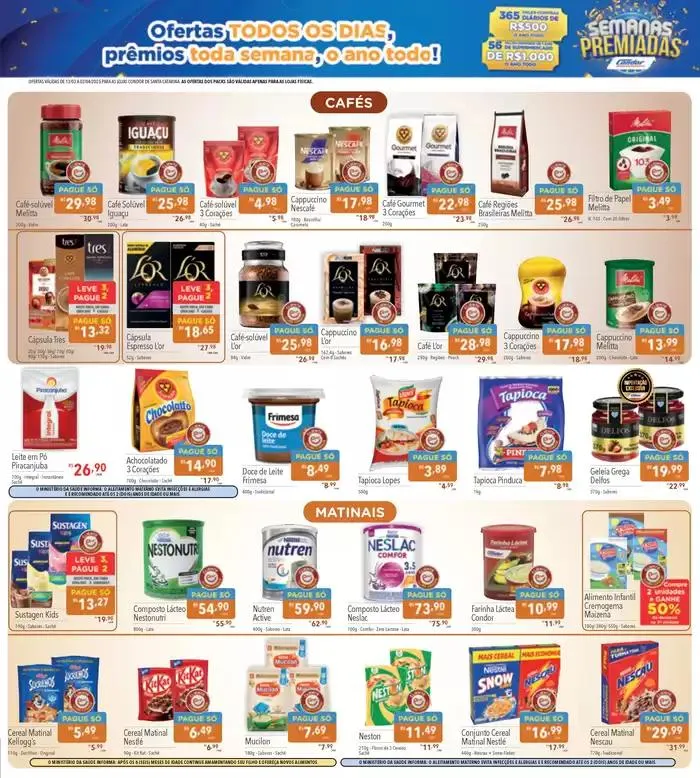 Encarte de Descubra ofertas atraentes 13 de março até 2 de abril 2025 - Pagina 9