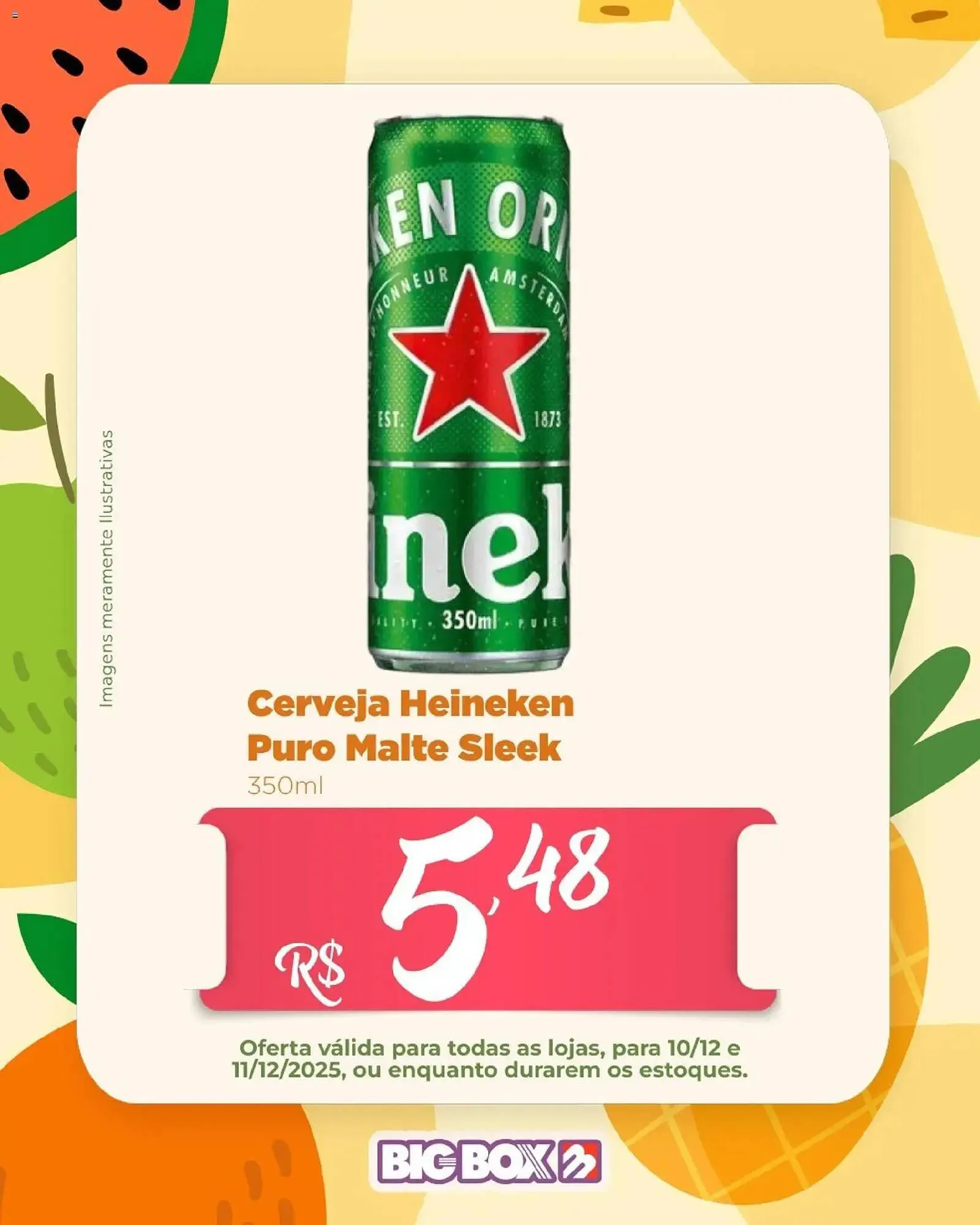 Encarte de Encarte Big Box 10 de dezembro até 11 de dezembro 2025 - Pagina 17