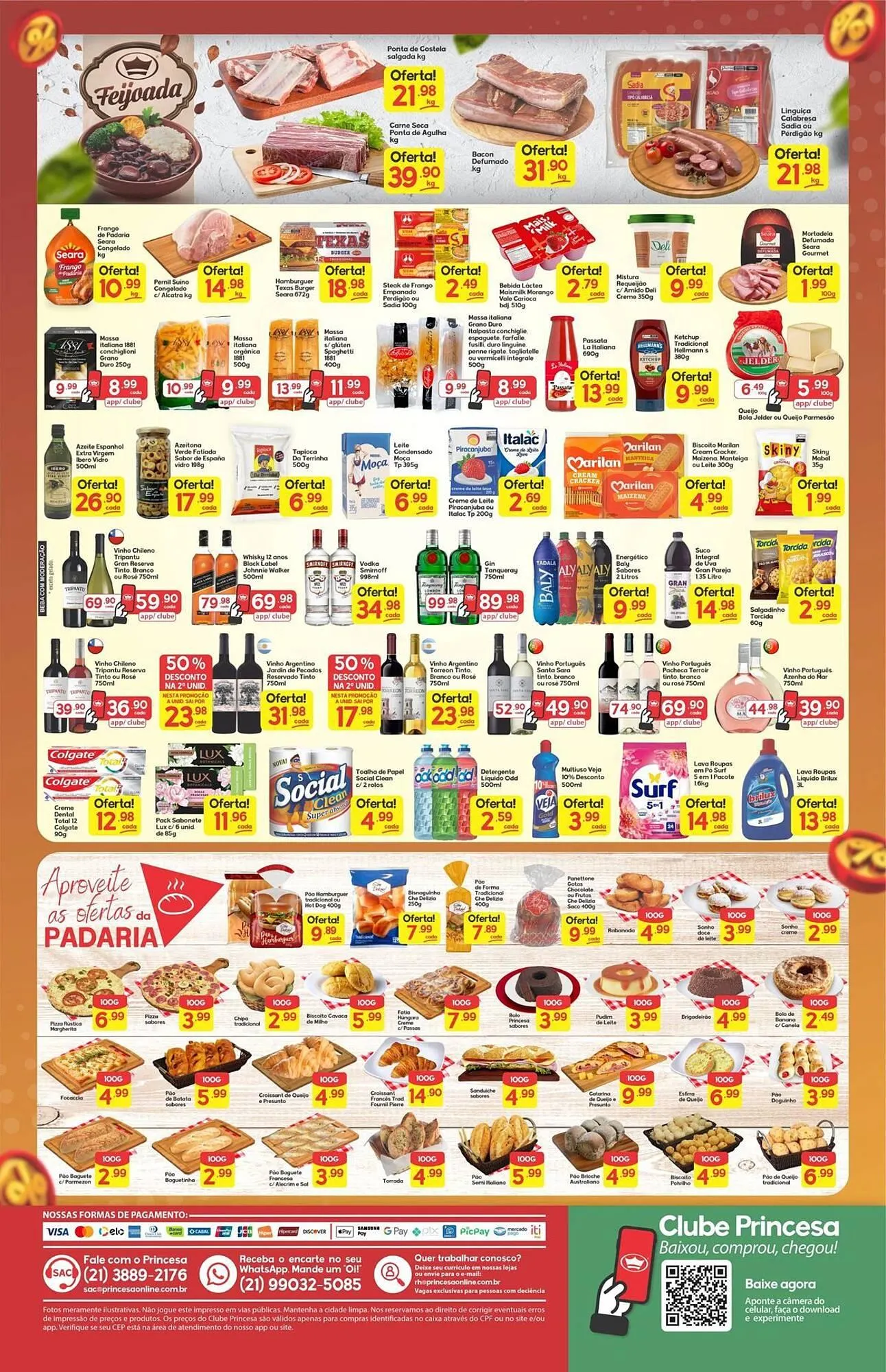 Encarte de Encarte Supermercados Princesa 11 de maio até 13 de maio 2026 - Pagina 2