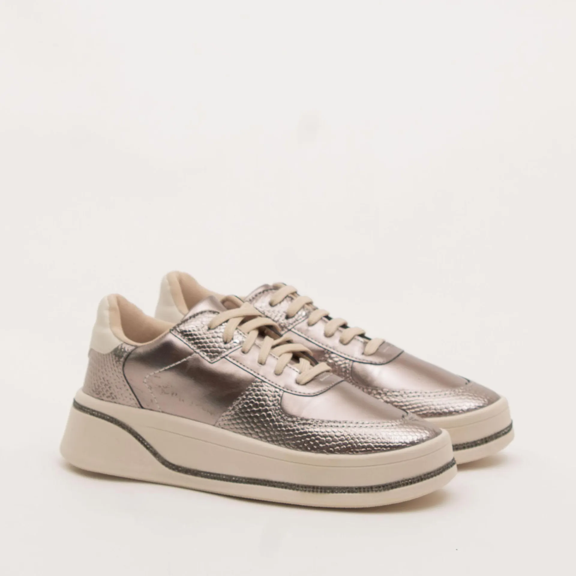 Tênis Estela - PEWTER