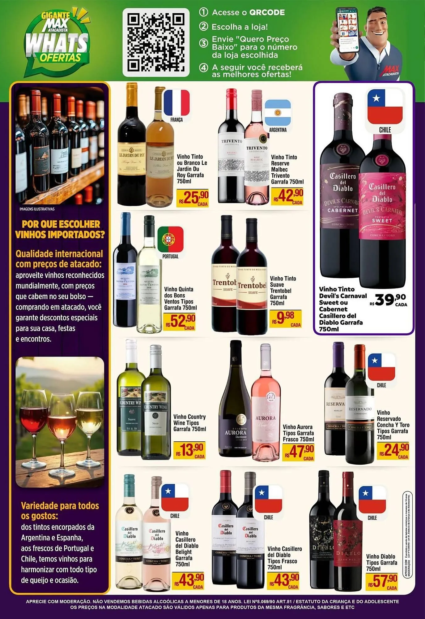 Encarte de Catálogo Muffato 3 de junho até 13 de julho 2025 - Pagina 4