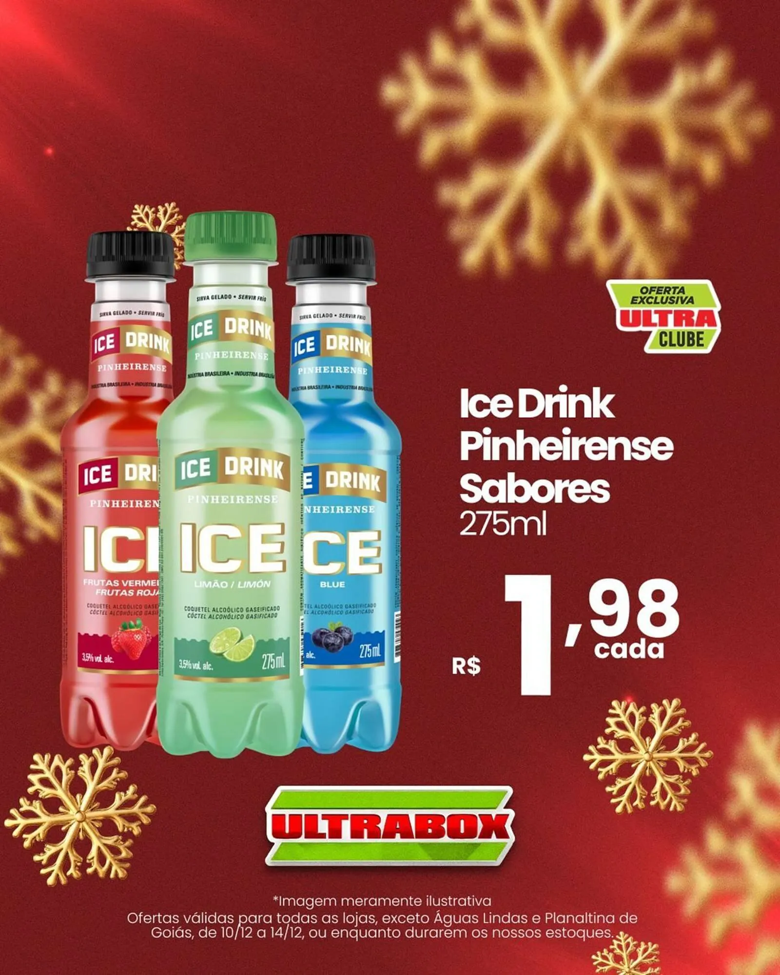 Encarte de Panfleto Ultrabox 11 de dezembro até 14 de dezembro 2025 - Pagina 5