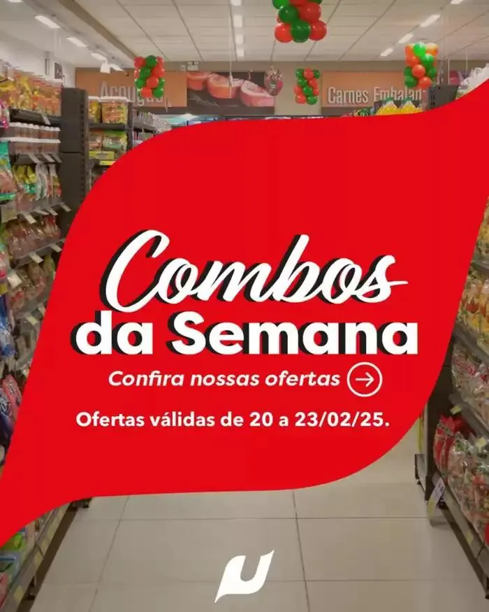 Encarte de Encarte UniSuper 21 de fevereiro até 23 de fevereiro 2025 - Pagina 2