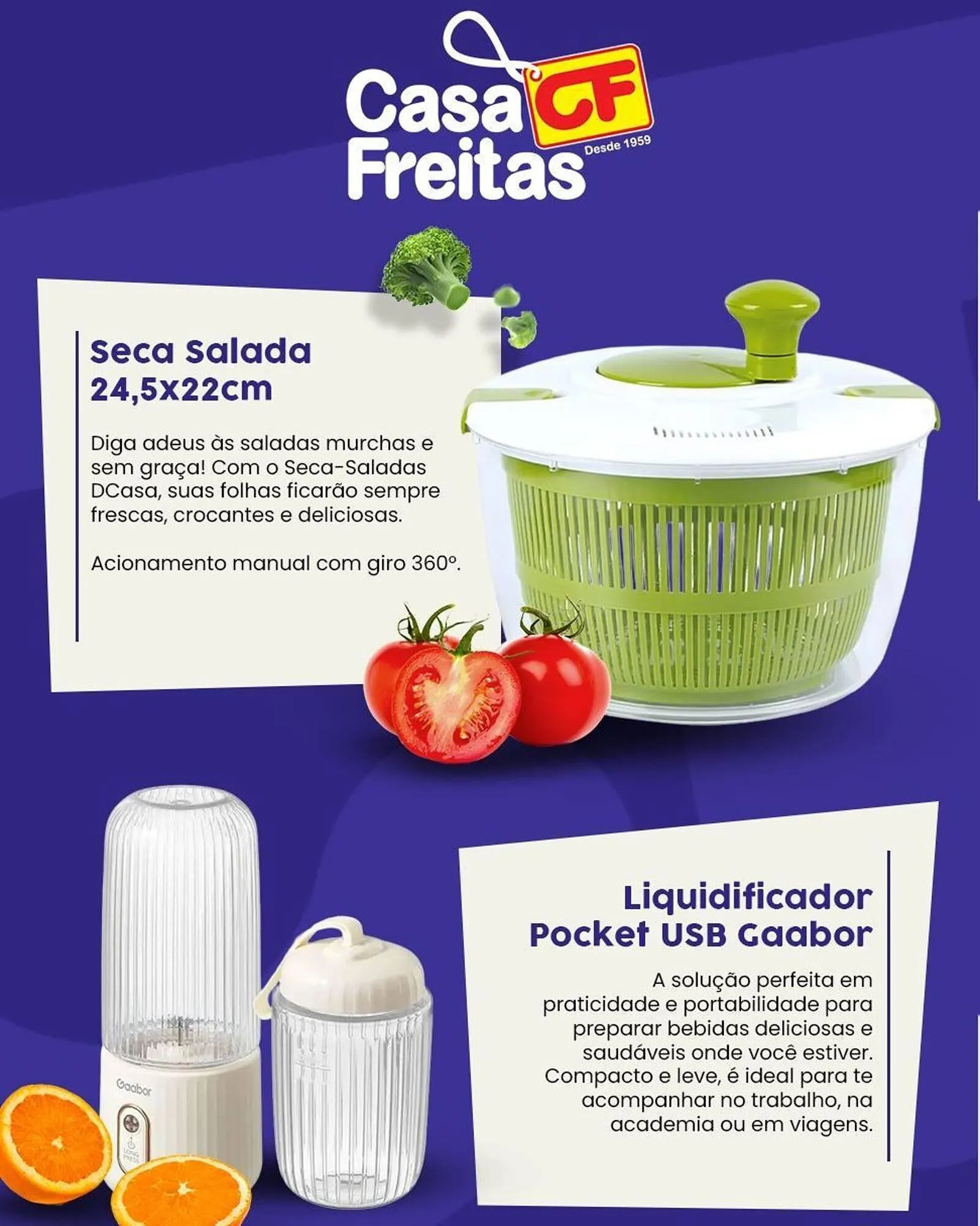 Encarte de Catálogo Casa Freitas 11 de janeiro até 14 de janeiro 2026 - Pagina 2