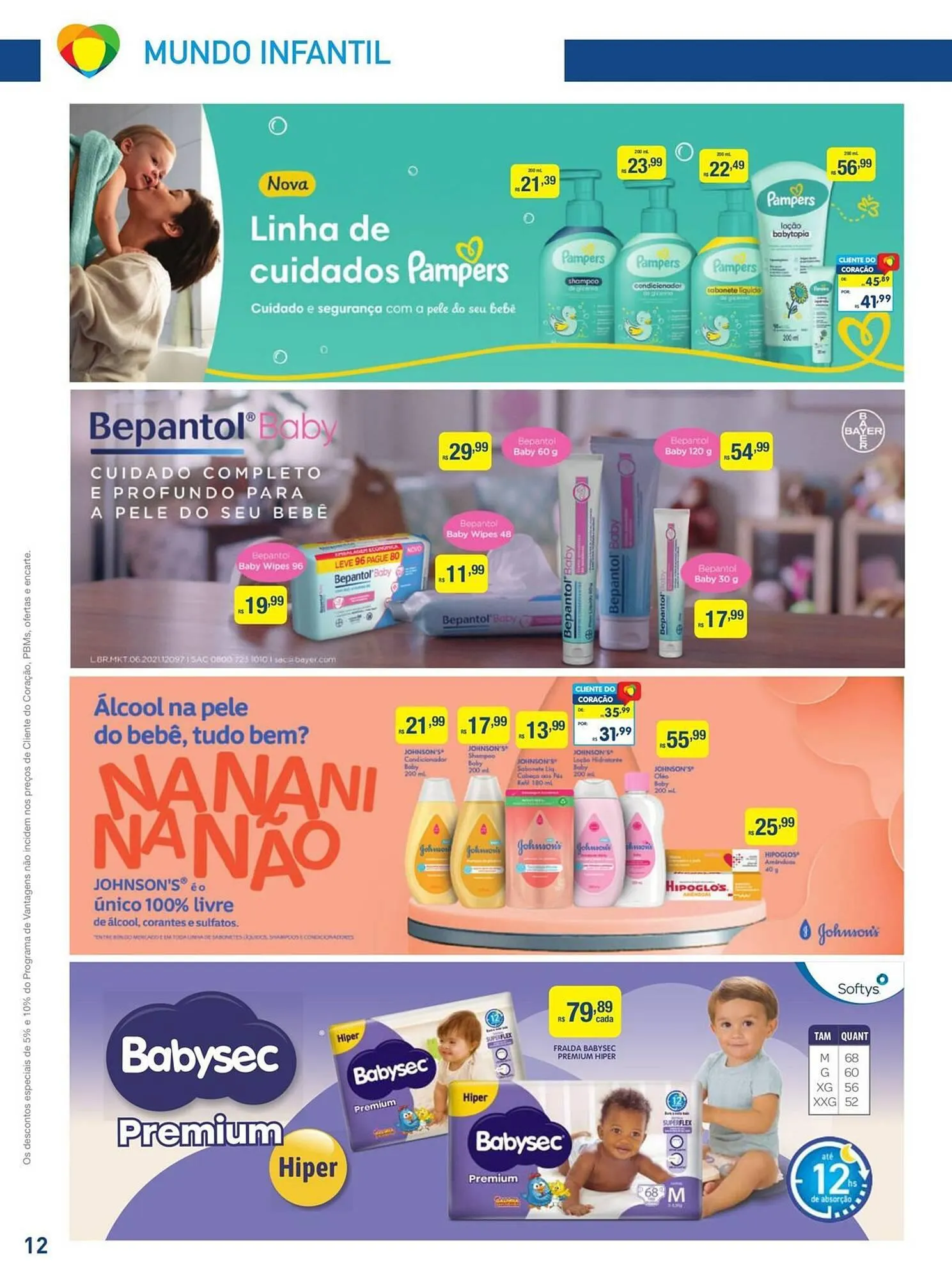 Encarte de Catálogo A Nossa Drogaria 2 de abril até 15 de abril 2024 - Pagina 3