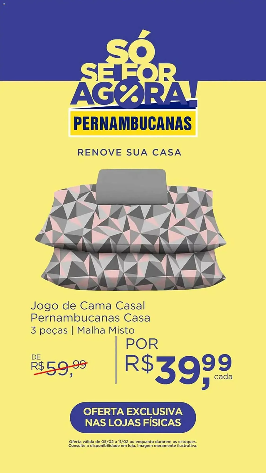 Encarte de Catálogo Pernambucanas 5 de fevereiro até 11 de fevereiro 2026 - Pagina 2