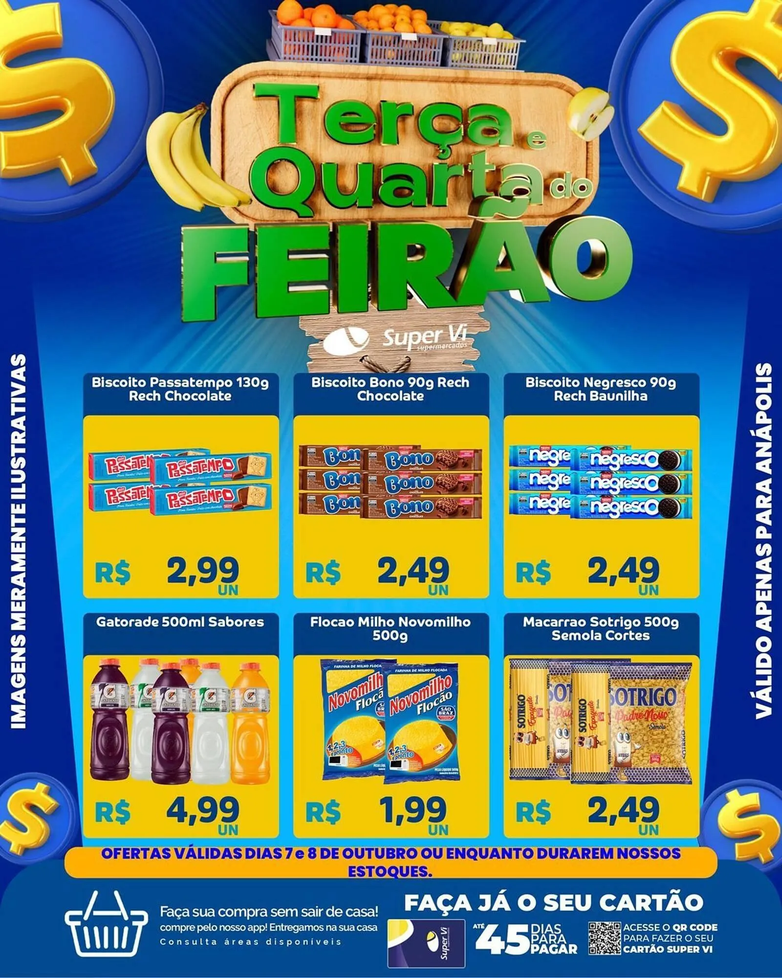 Encarte de Catálogo Super Vi Supermercados 7 de outubro até 8 de outubro 2025 - Pagina 4