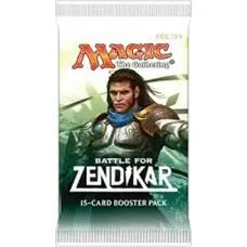 CARD MAGIC MTG BATALHA POR ZENDIKAR BOOSTER