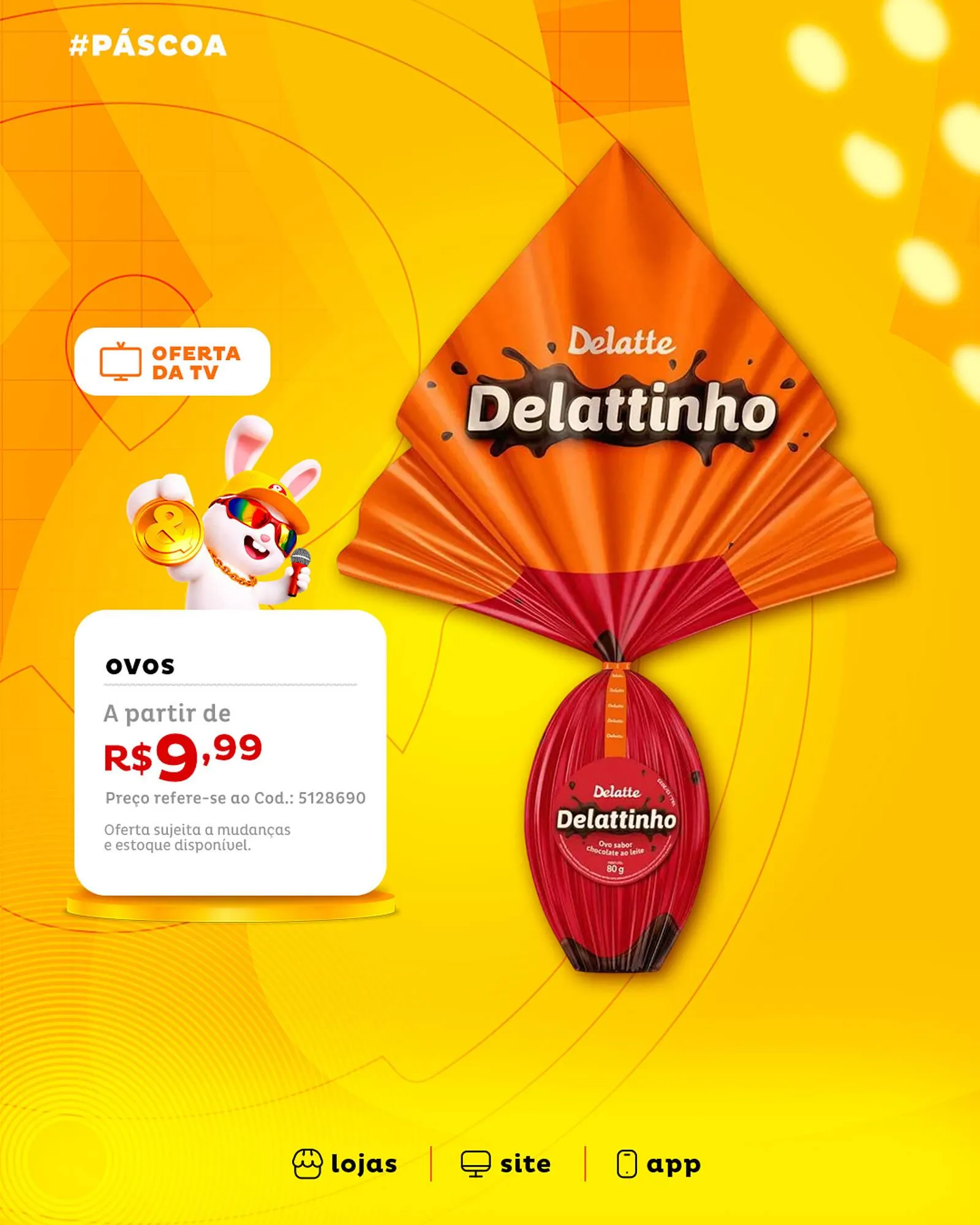 Encarte de Encarte Casa e Vídeo 1 de abril até 10 de abril 2026 - Pagina 1