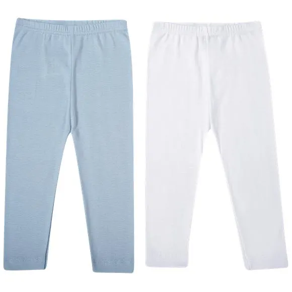 kit calça underwear culote sem pé bebê tip top