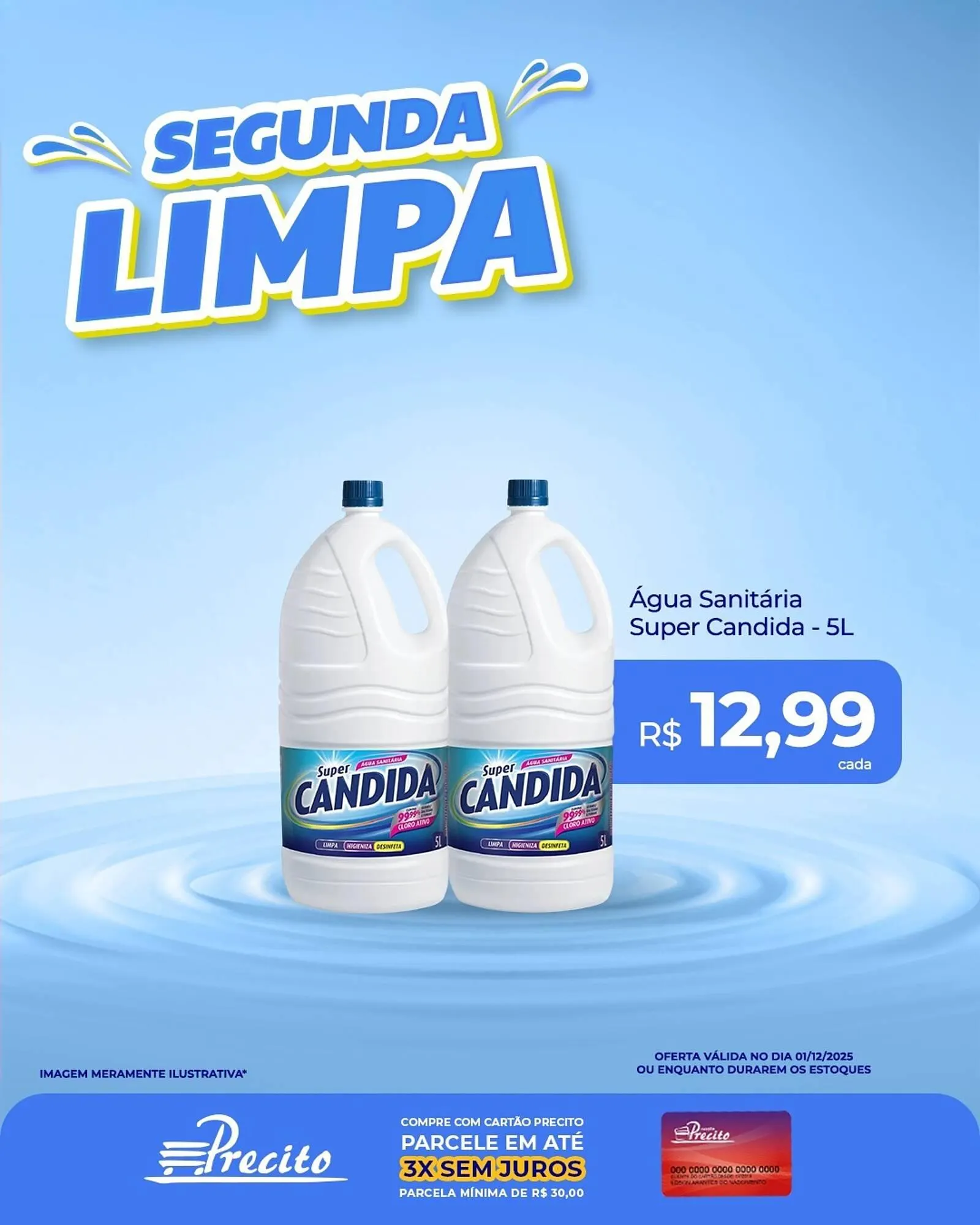 Catálogo Supermercado Precito - 1