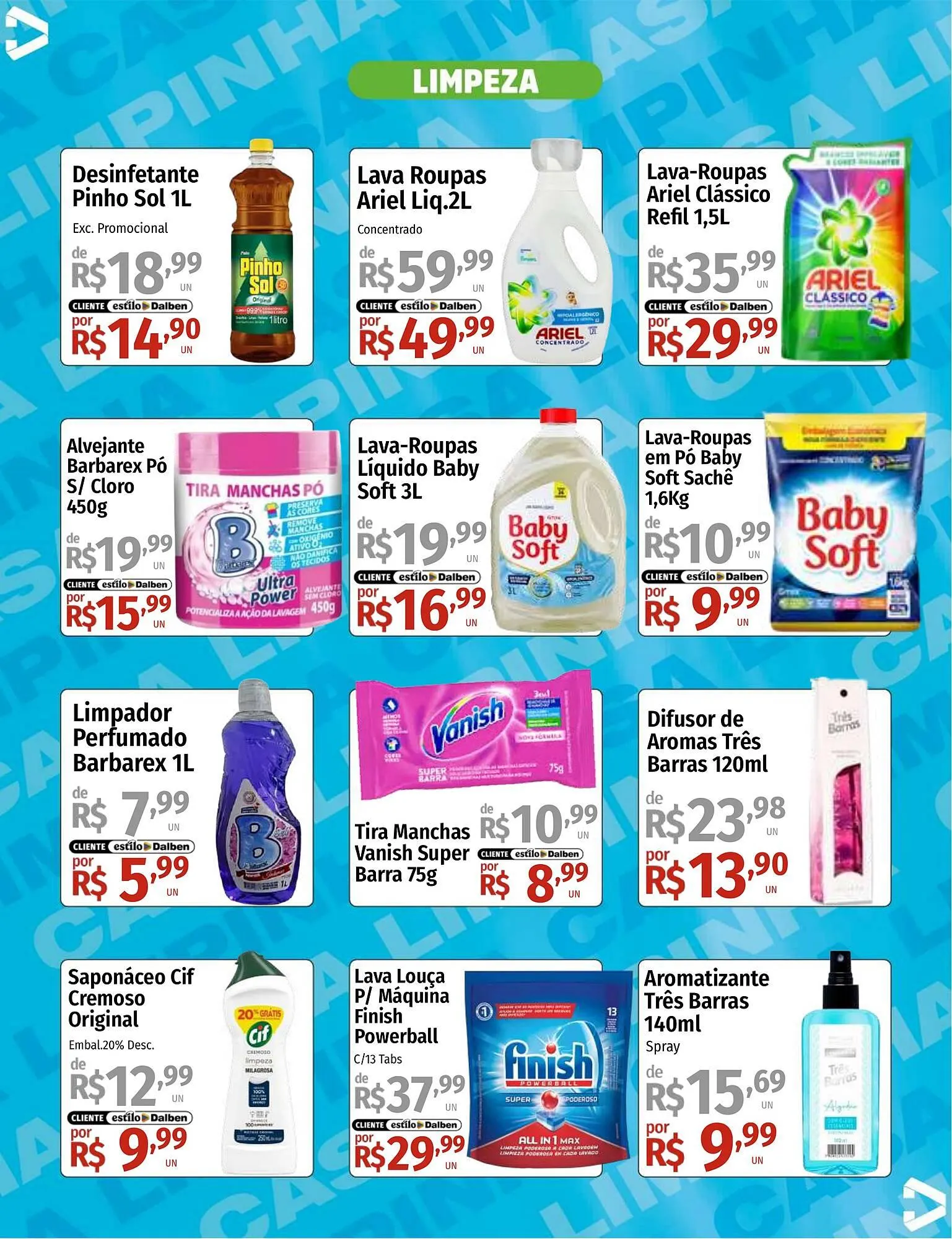 Encarte de Catálogo Supermercado Dalben 8 de dezembro até 9 de dezembro 2025 - Pagina 2