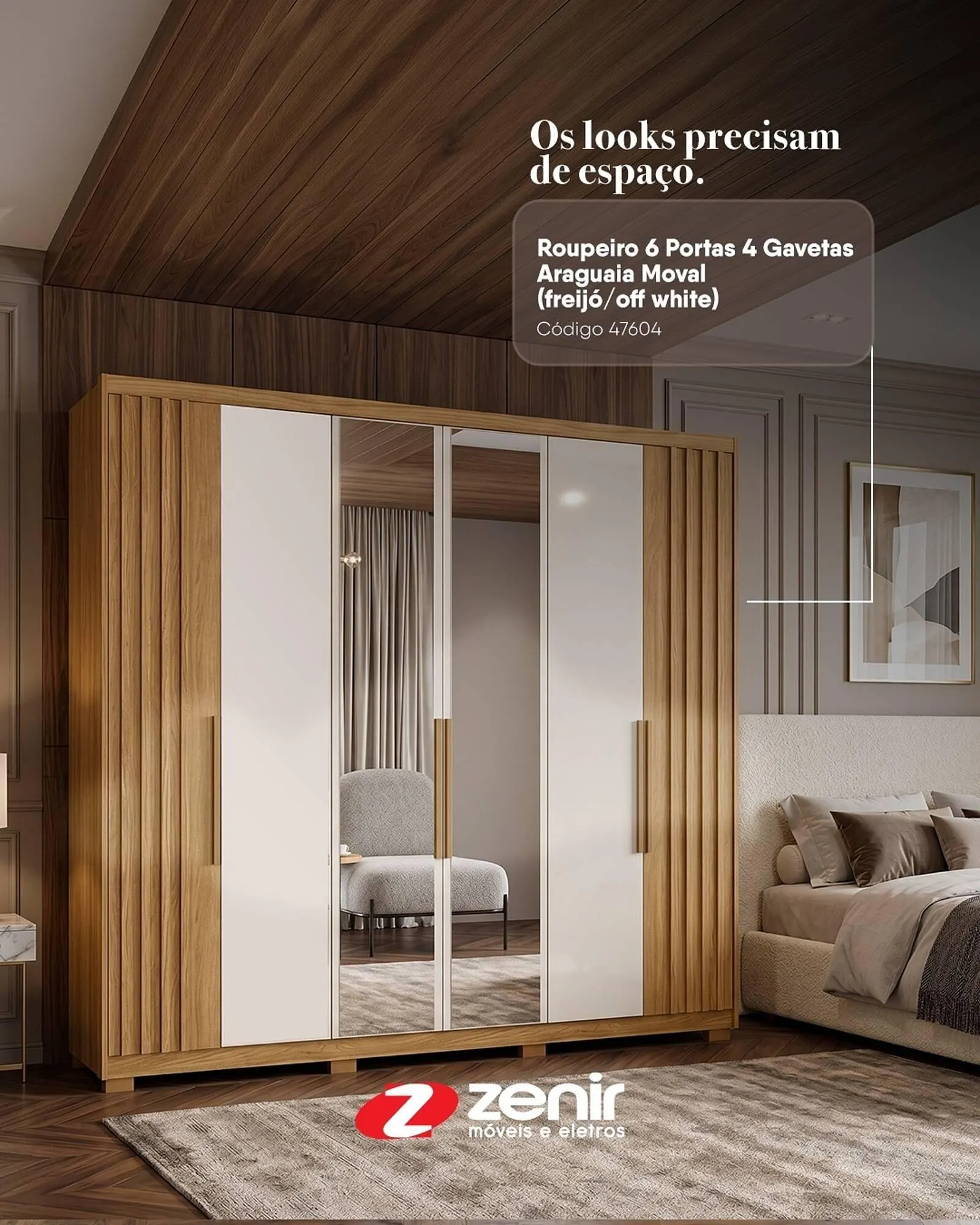 Encarte de Catálogo Zenir 30 de abril até 5 de maio 2026 - Pagina 4