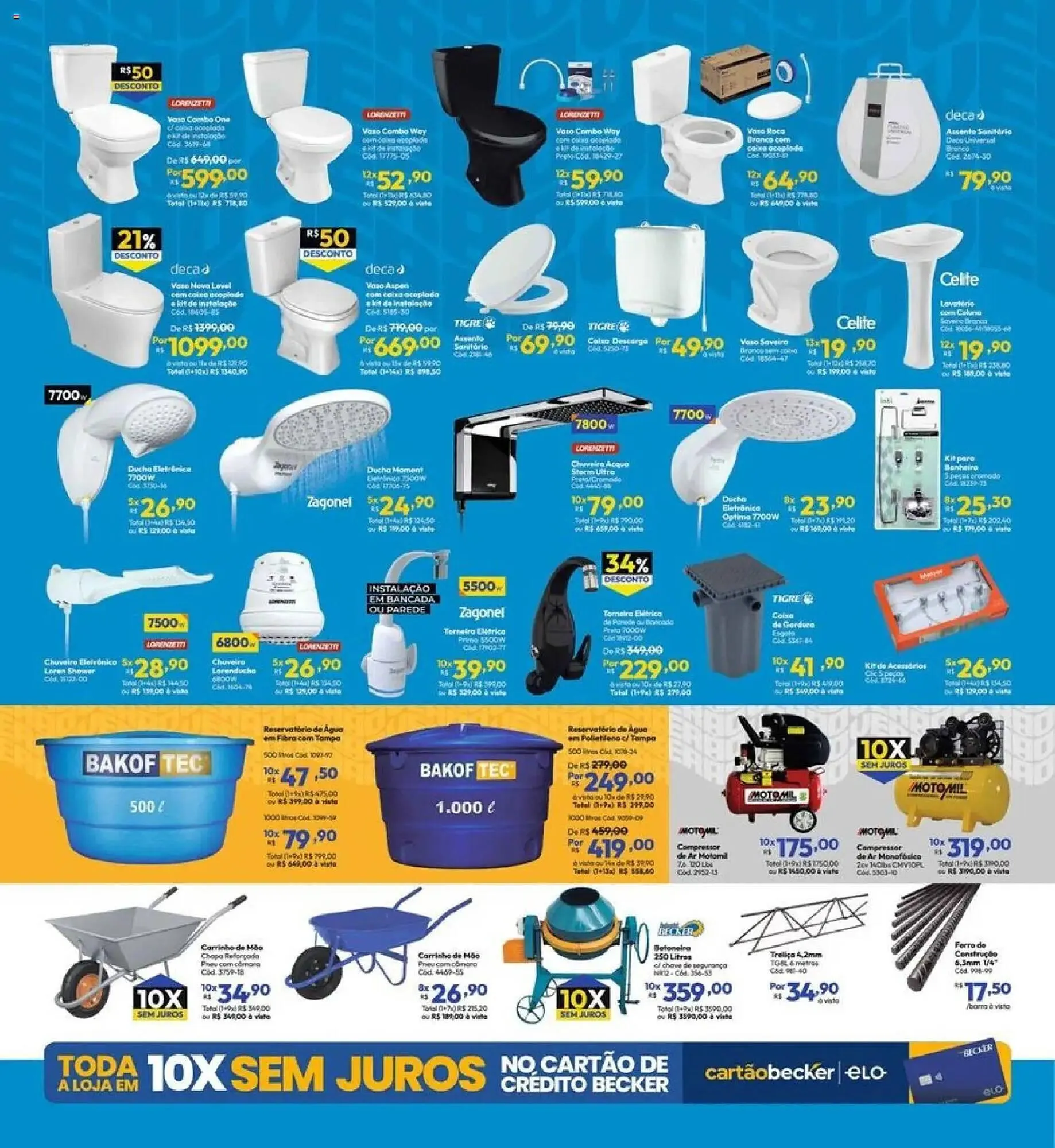 Encarte de Folheto Lojas Becker 1 de janeiro até 31 de janeiro 2026 - Pagina 16