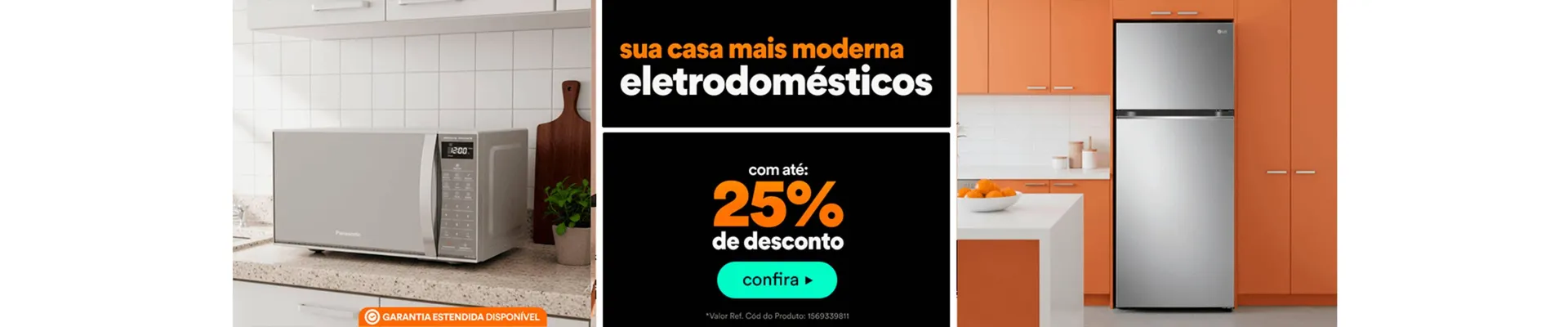 Encarte de Catálogo Pontofrio 17 de novembro até 27 de novembro 2025 - Pagina 5