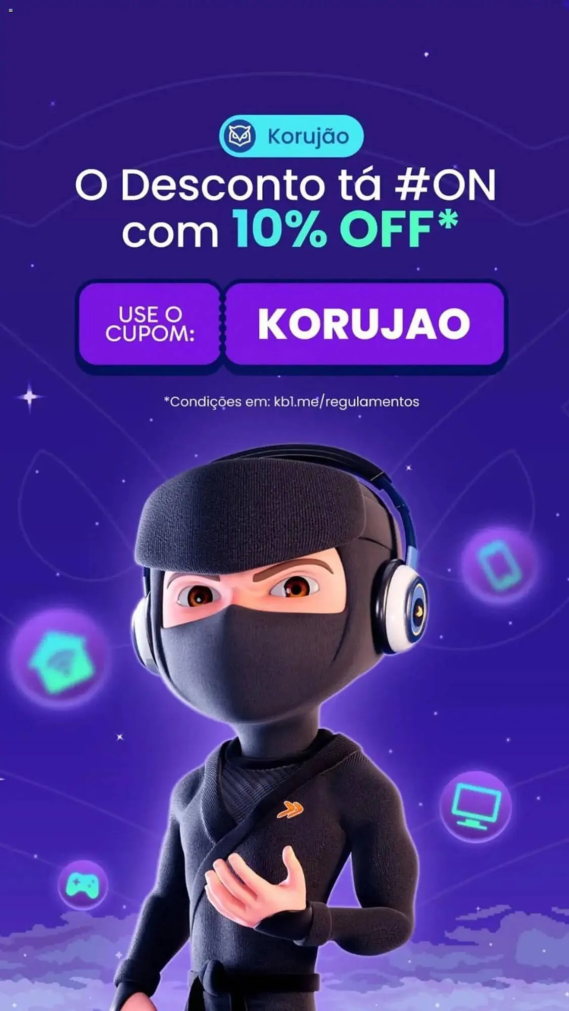 Encarte de Catálogo KaBuM 24 de abril até 30 de abril 2025 - Pagina 11