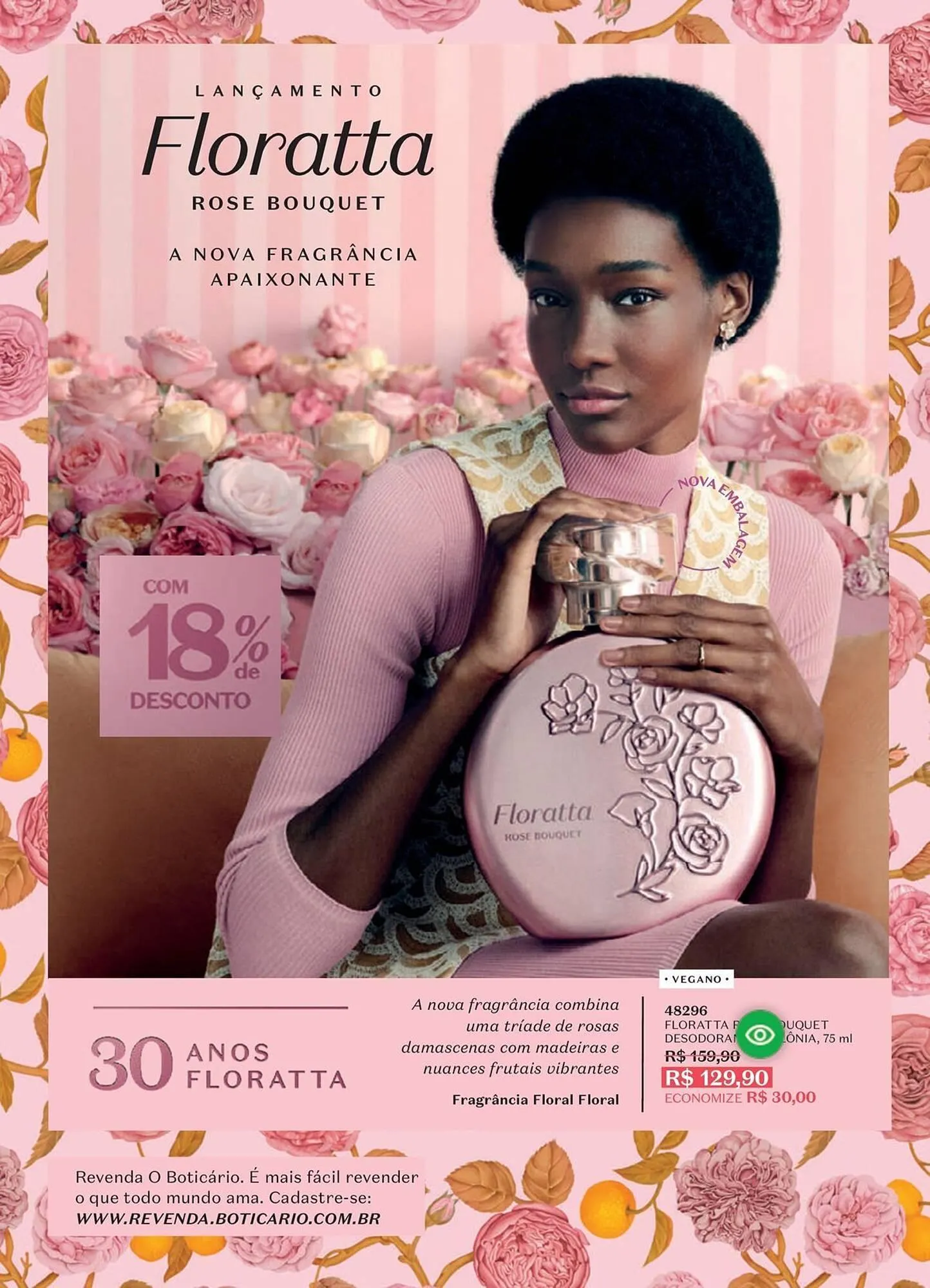 Encarte de Catálogo O Boticário 17 de outubro até 2 de novembro 2025 - Pagina 4