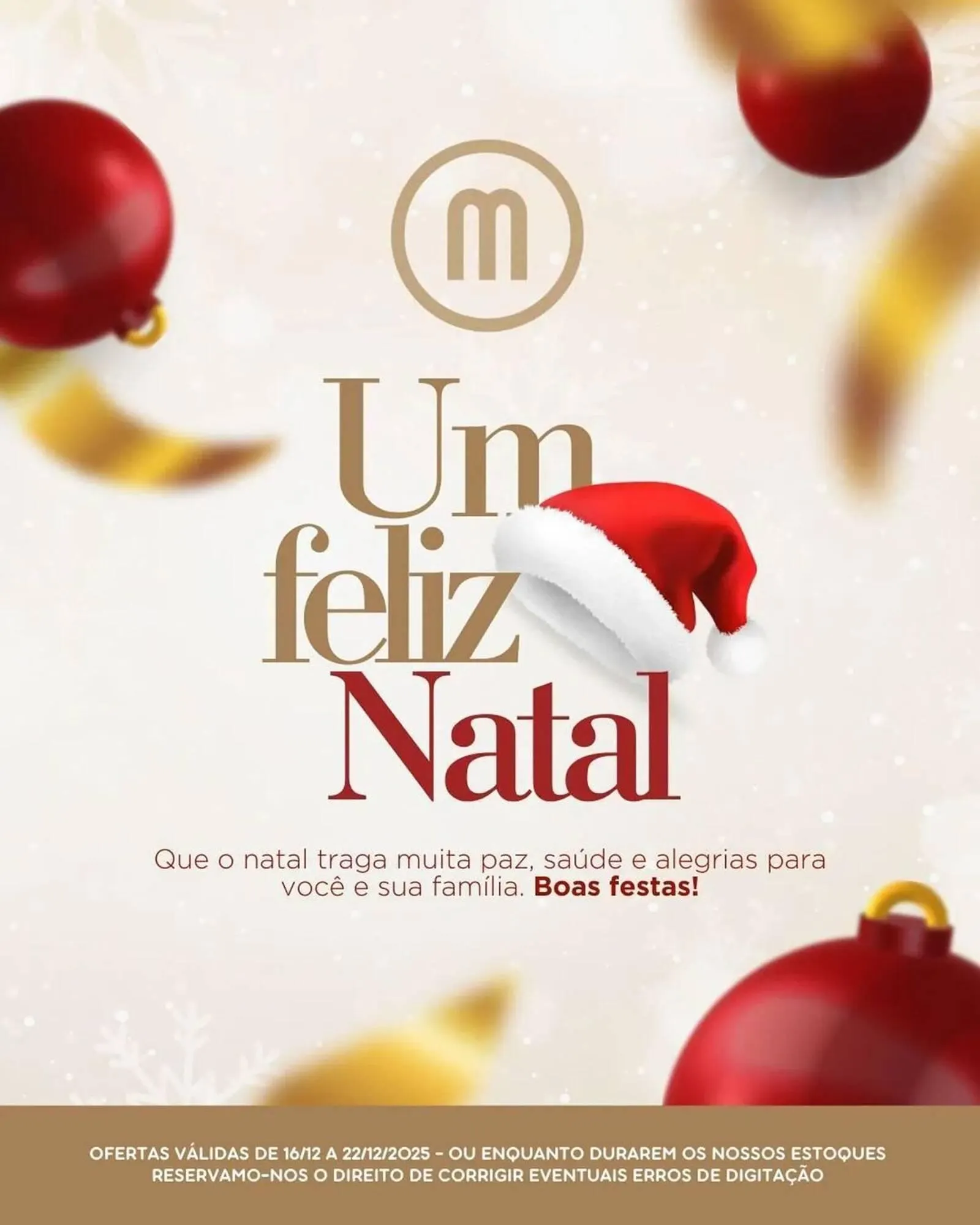 Encarte de Folheto Mercadão Atacadista 17 de dezembro até 22 de dezembro 2025 - Pagina 8