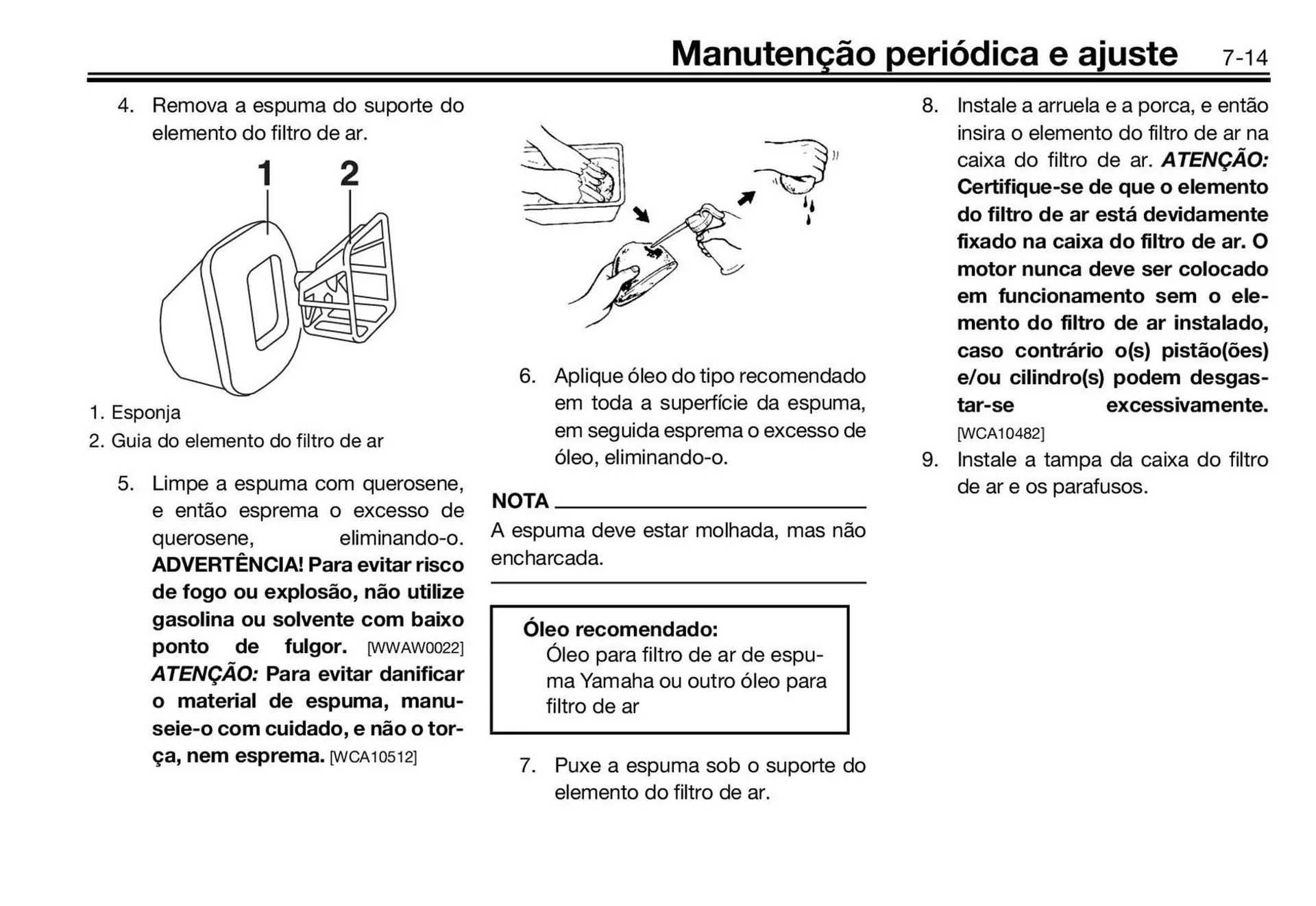 Encarte de Panfleto Yamaha 3 de fevereiro até 31 de dezembro 2026 - Pagina 47