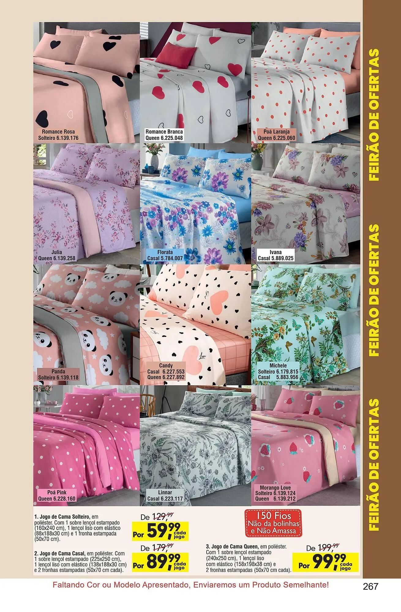 Encarte de Catálogo Quatro Estações 10 de março até 31 de março 2025 - Pagina 27