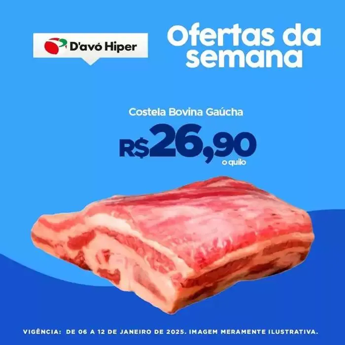 Encarte de Ofertas especiais atraentes para todos 10 de janeiro até 26 de janeiro 2025 - Pagina 4