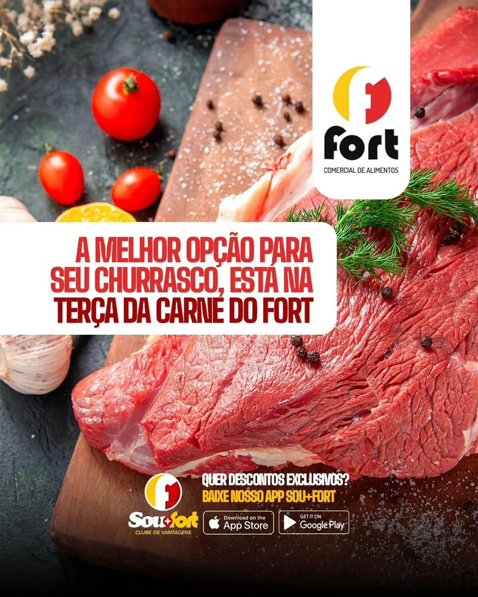 Encarte de Catálogo Fort Atacadista 10 de junho até 16 de junho 2025 - Pagina 5