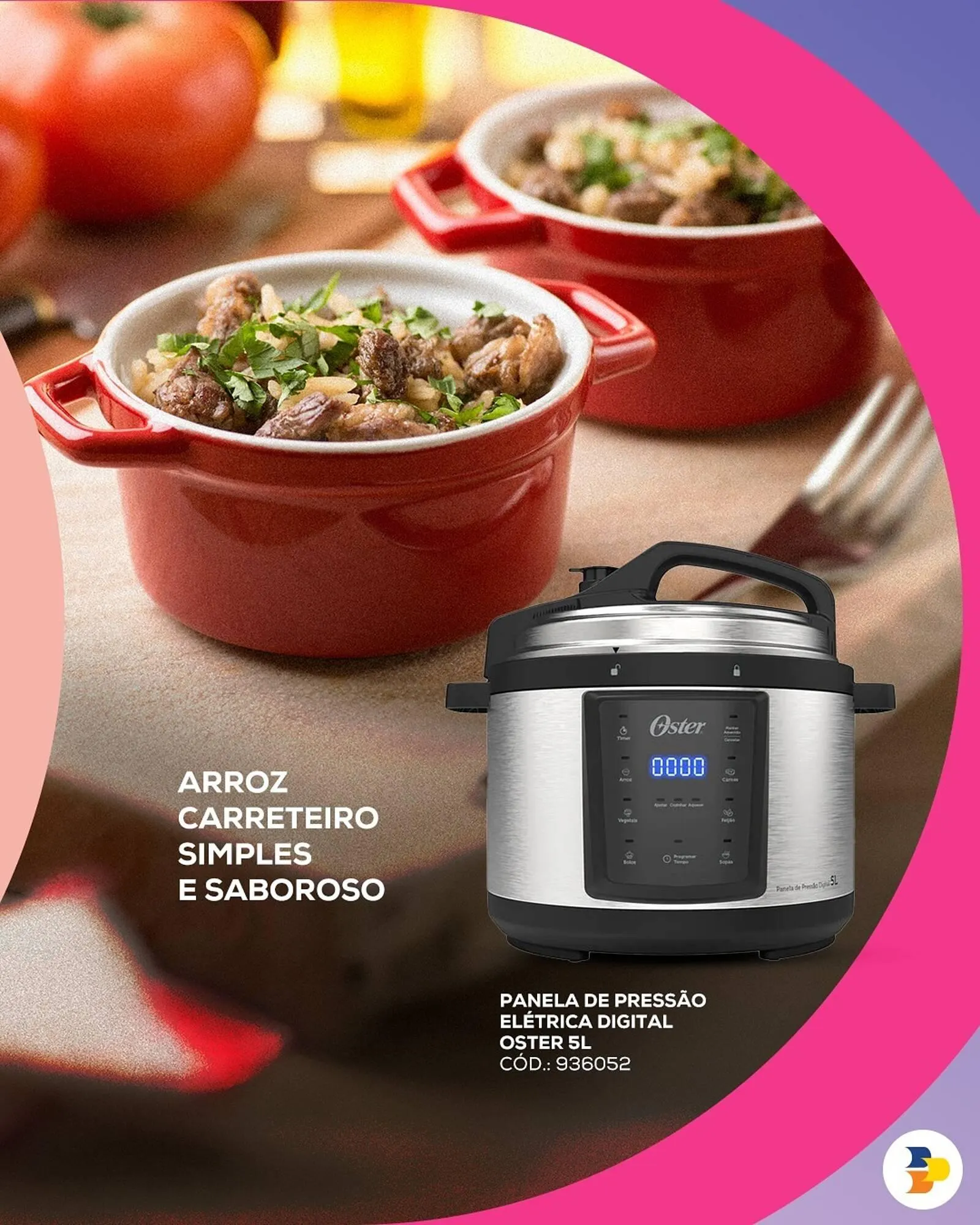 Encarte de Catálogo Lojas Colombo 10 de maio até 11 de maio 2025 - Pagina 4