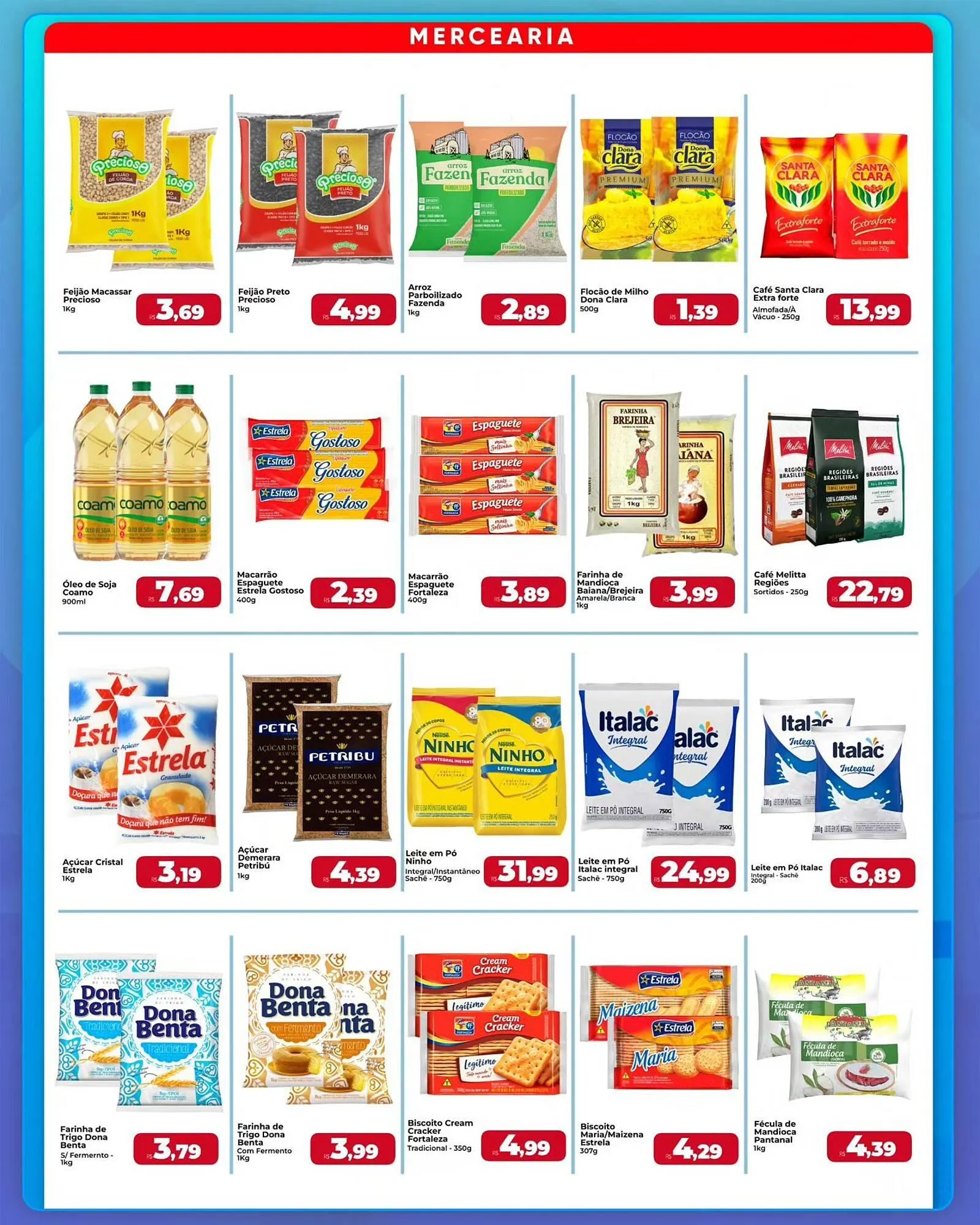 Encarte de Catálogo Rebouças Supermercados 18 de fevereiro até 26 de fevereiro 2026 - Pagina 2