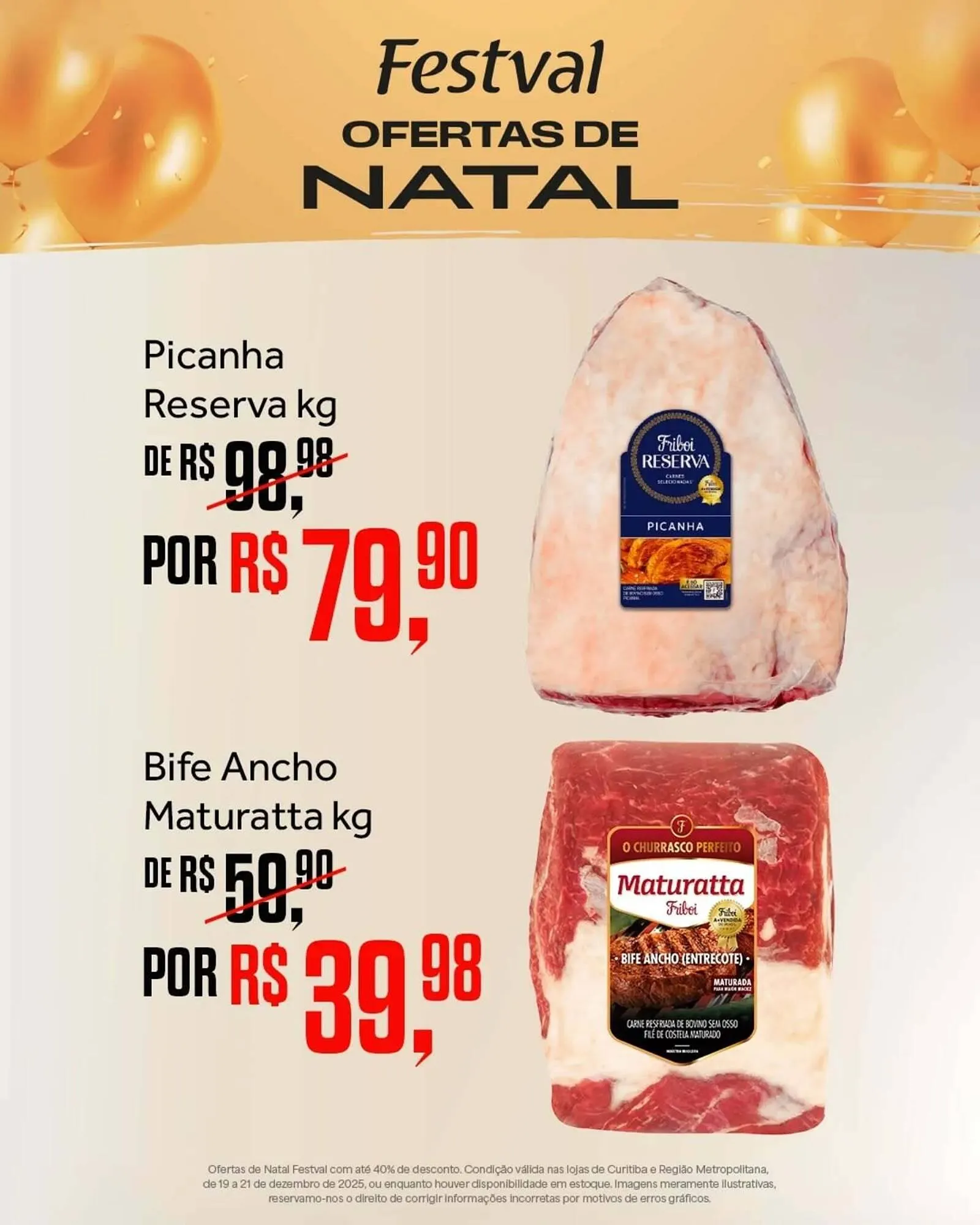 Encarte de Encarte Festval 19 de dezembro até 21 de dezembro 2025 - Pagina 2