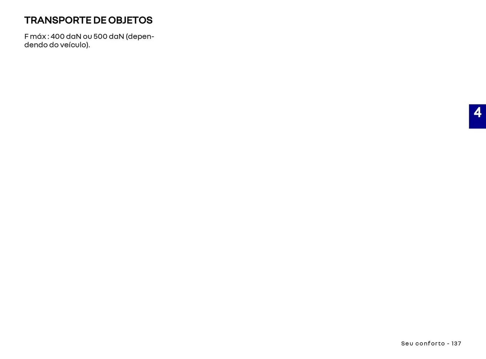 Encarte de Catálogo Renault 22 de abril até 30 de abril 2027 - Pagina 139