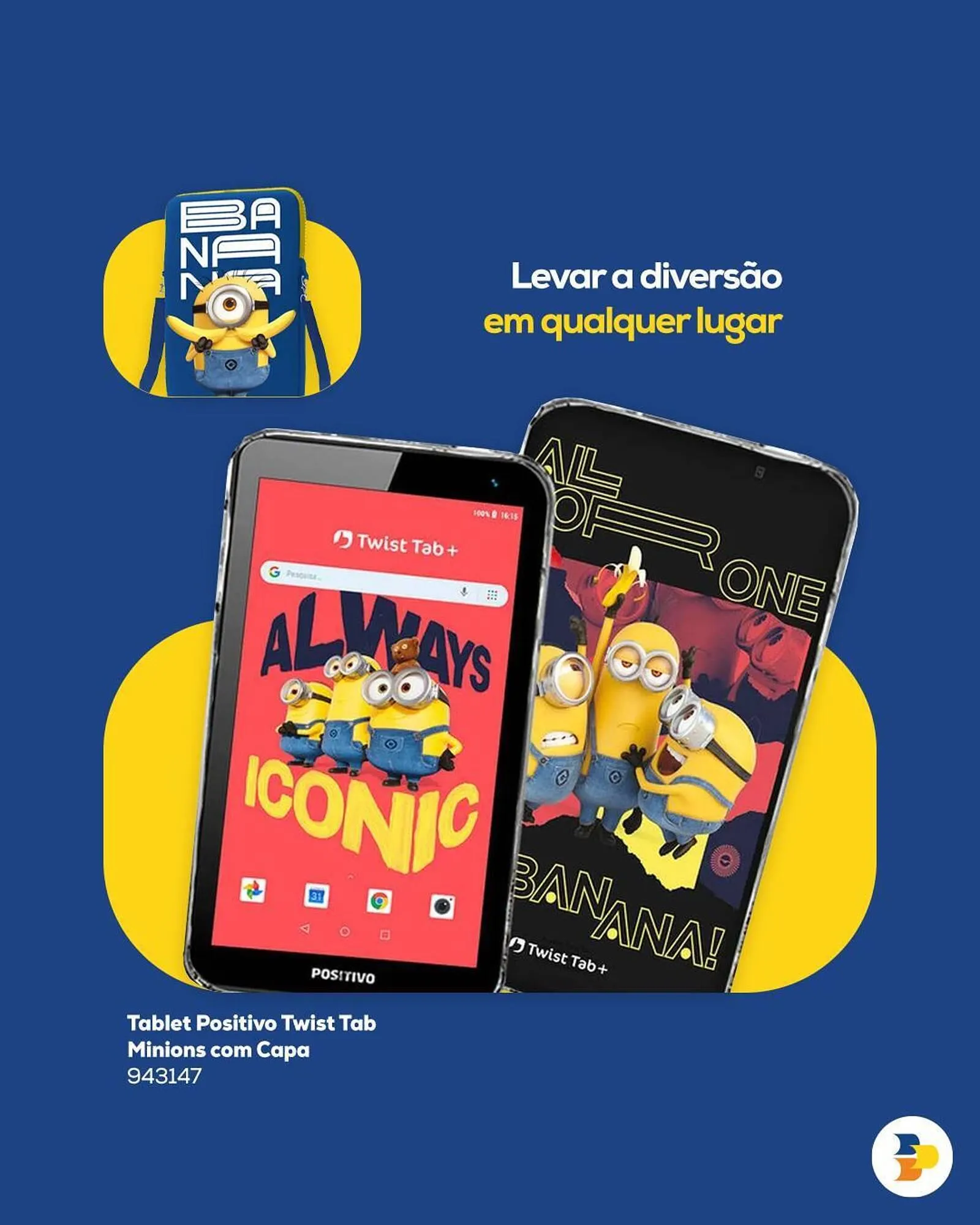 Encarte de Catálogo Lojas Colombo 27 de julho até 2 de agosto 2025 - Pagina 5