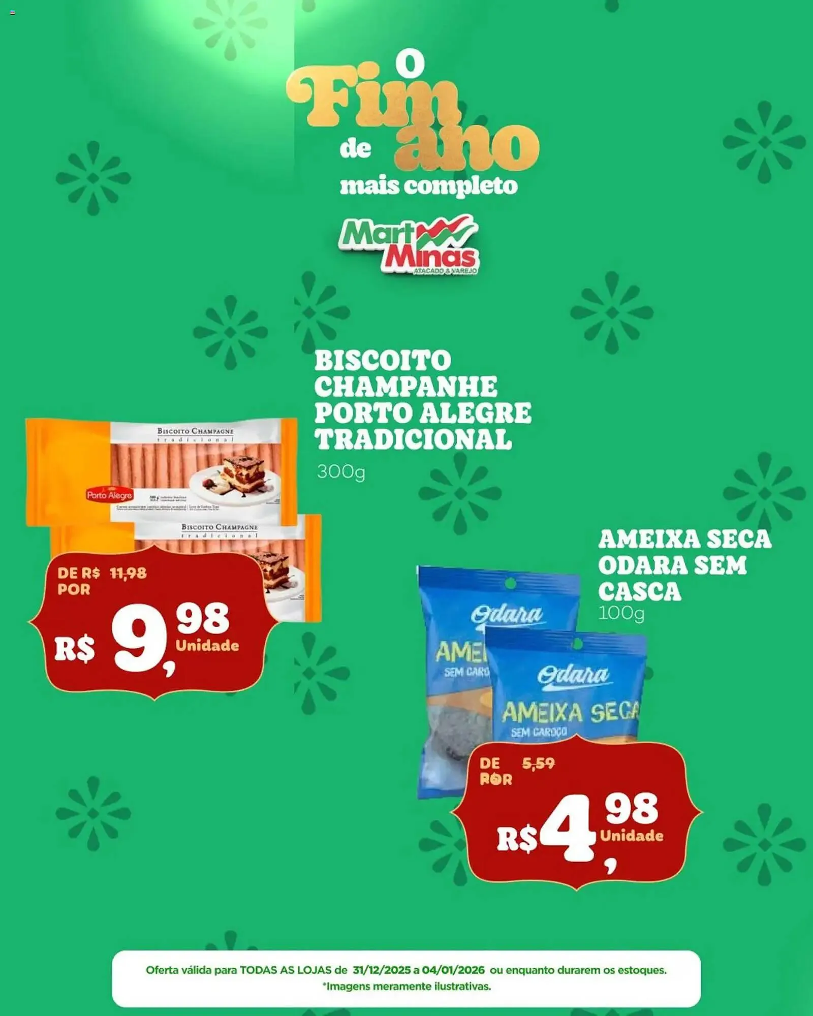 Encarte de Folheto Mart Minas 2 de janeiro até 4 de janeiro 2026 - Pagina 5