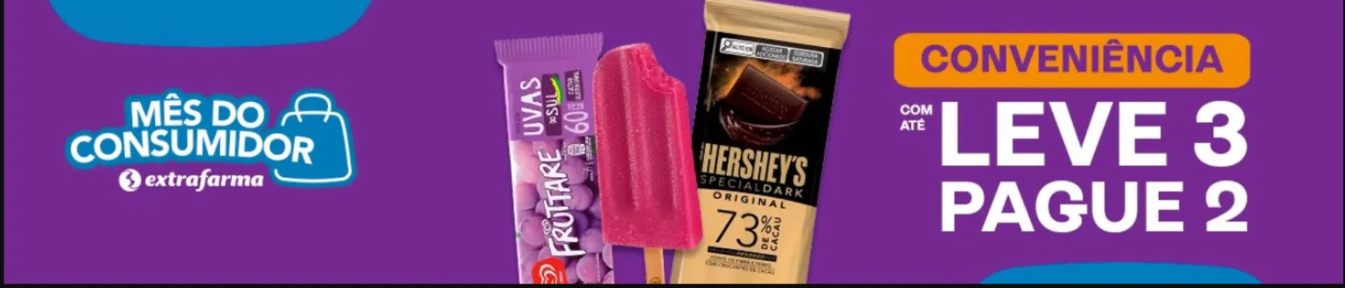 Encarte de Catálogo Extrafarma 18 de março até 27 de março 2026 - Pagina 5