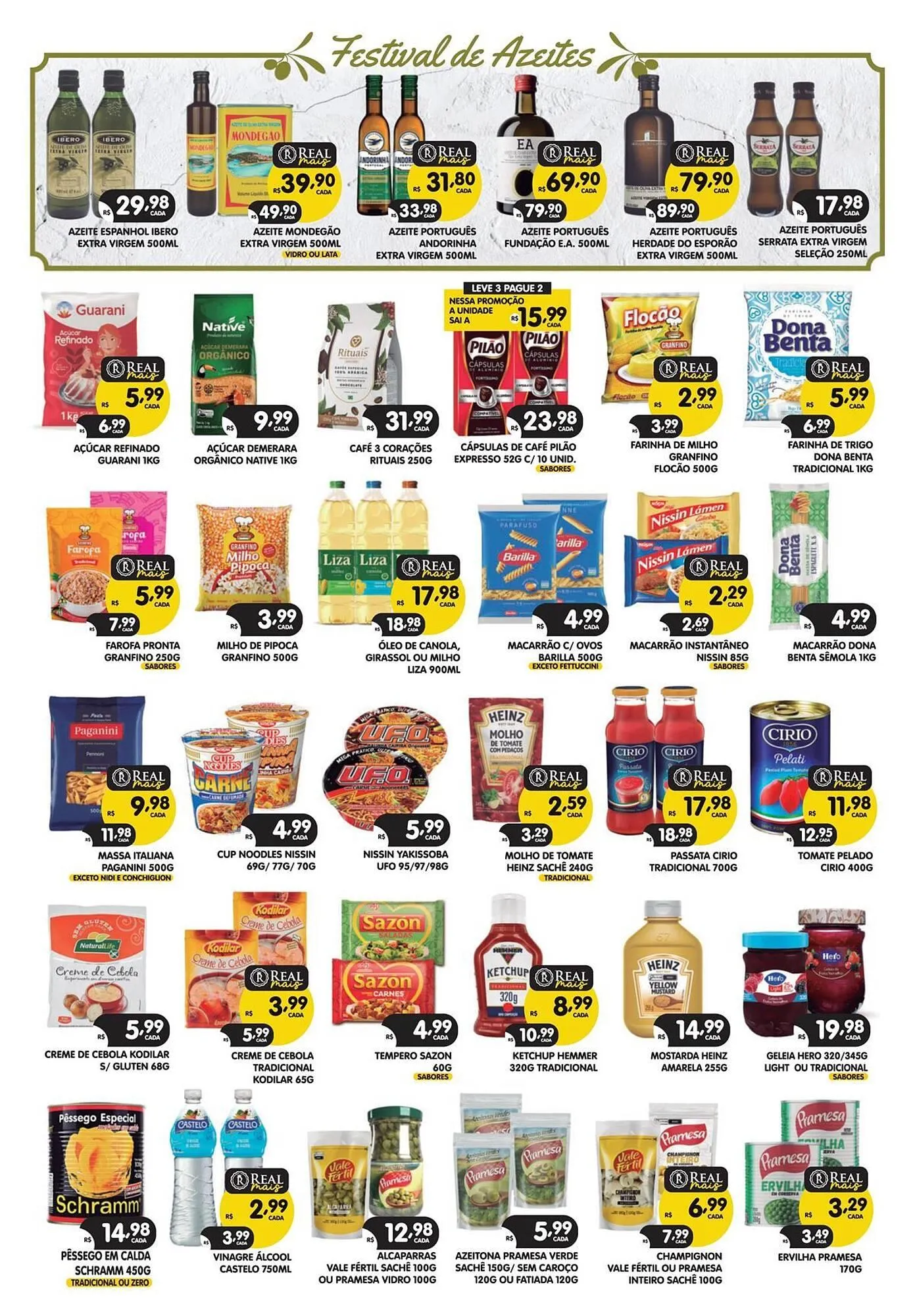 Encarte de Encarte Supermercados Real 16 de janeiro até 1 de fevereiro 2026 - Pagina 6