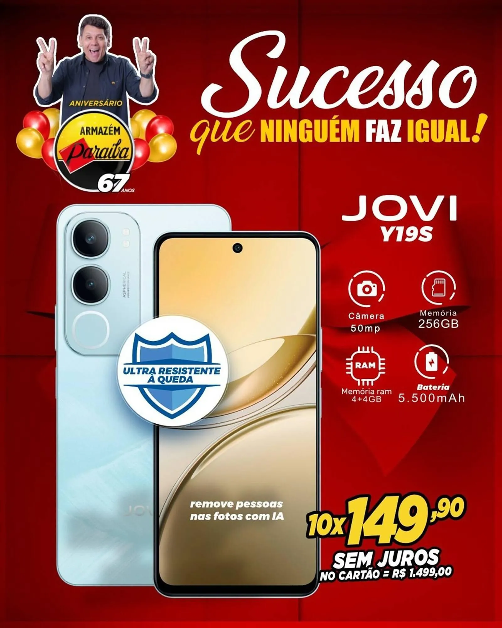 Catálogo Armazém Paraíba - 1