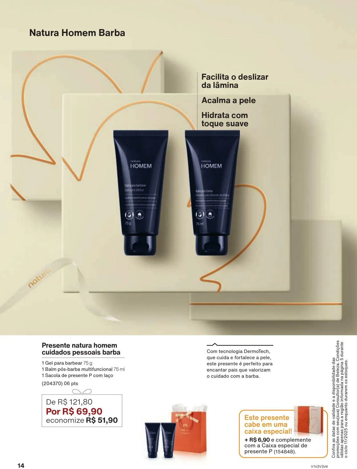 Encarte de Natura 16 de junho até 14 de julho 2025 - Pagina 14