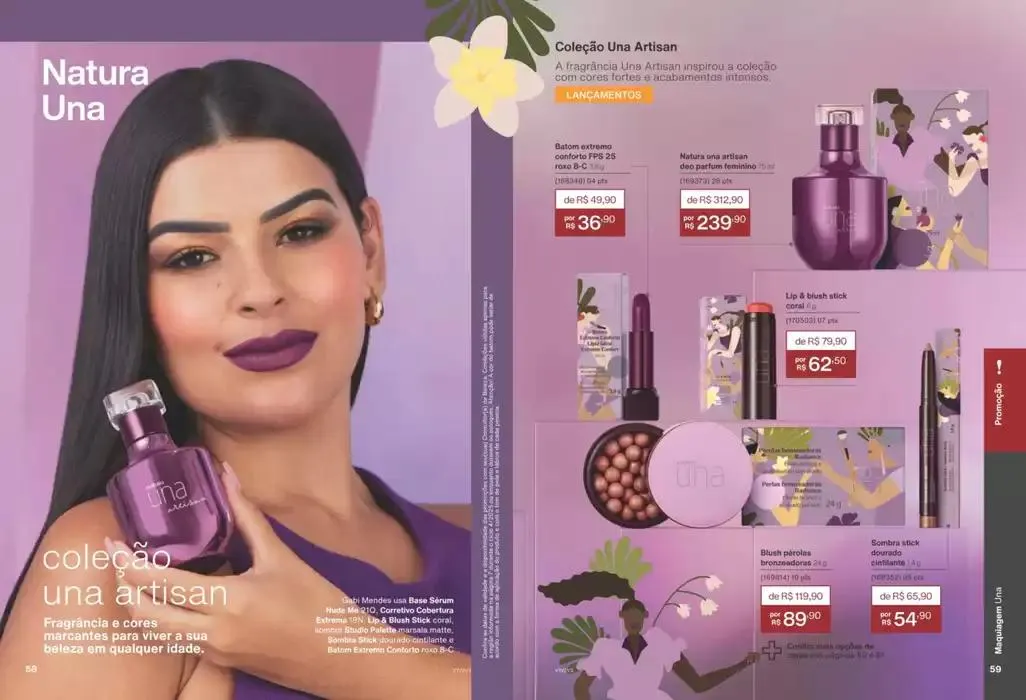 Encarte de Revista Natura Ciclo 4 11 de março até 31 de março 2025 - Pagina 30