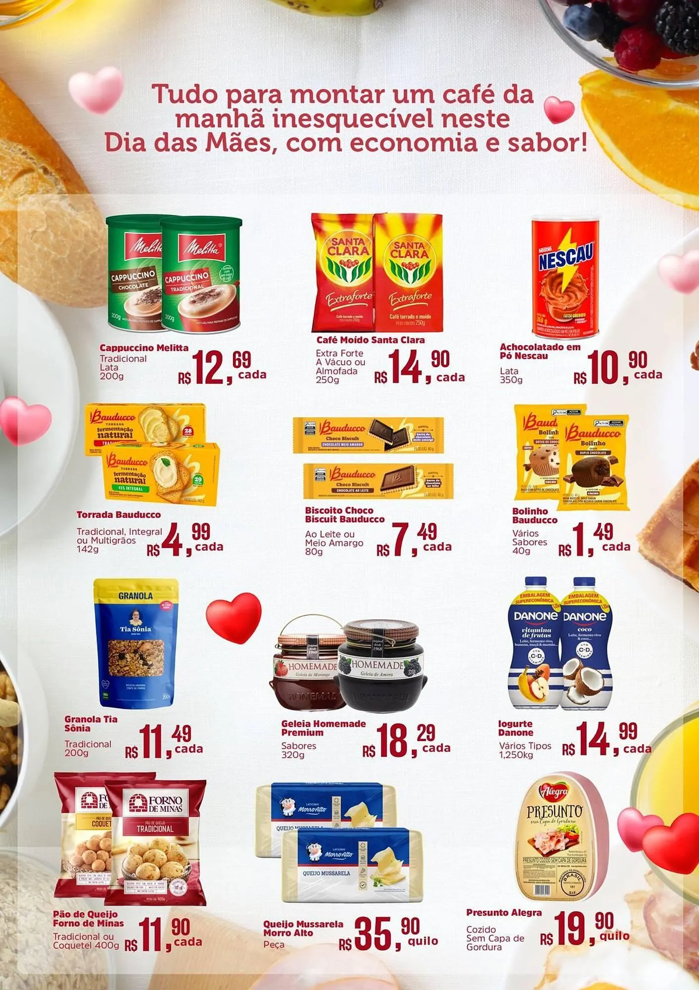 Encarte de Catálogo Supermercados Mateus 8 de maio até 11 de maio 2025 - Pagina 2