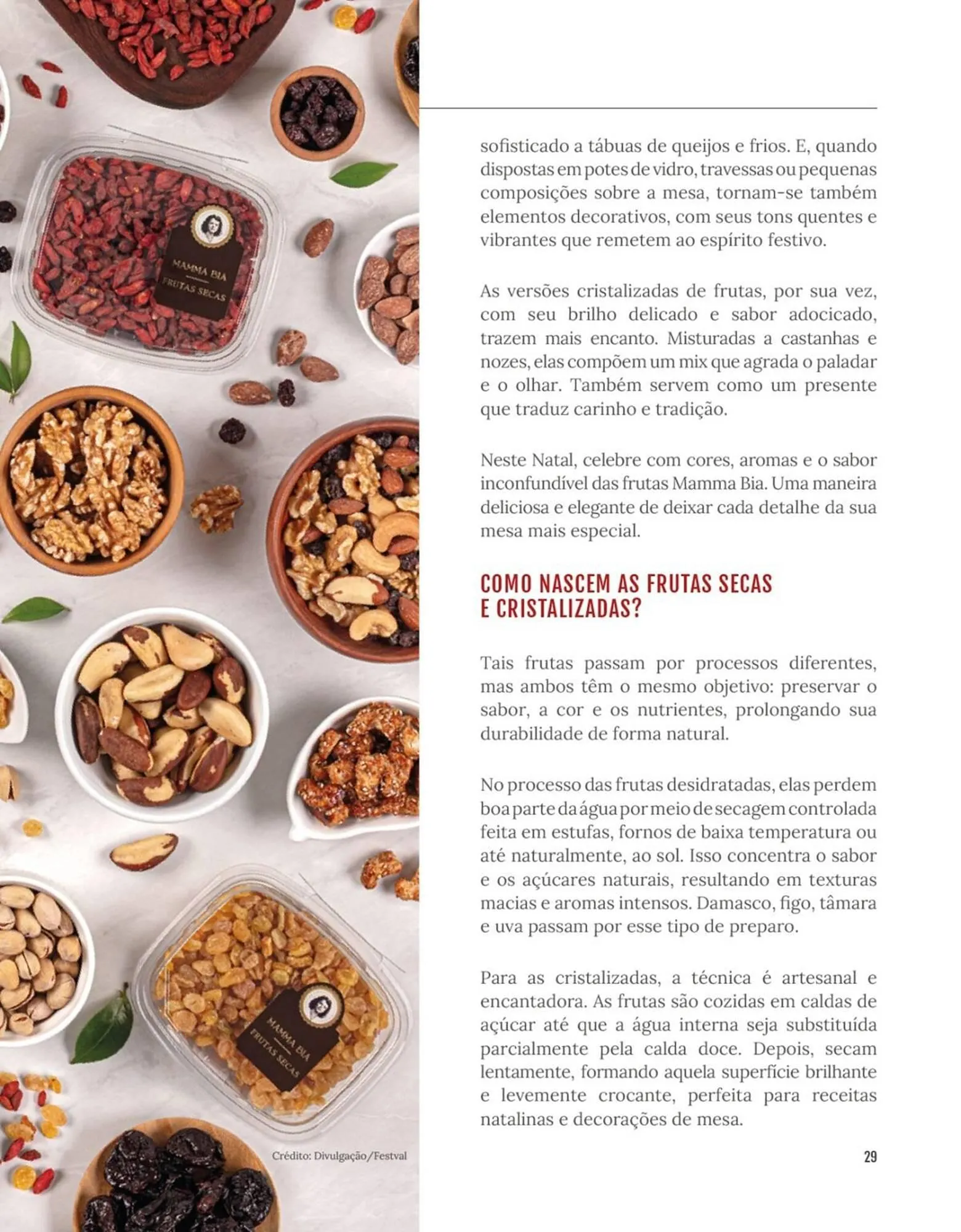 Encarte de Encarte Festval 18 de dezembro até 31 de dezembro 2025 - Pagina 29