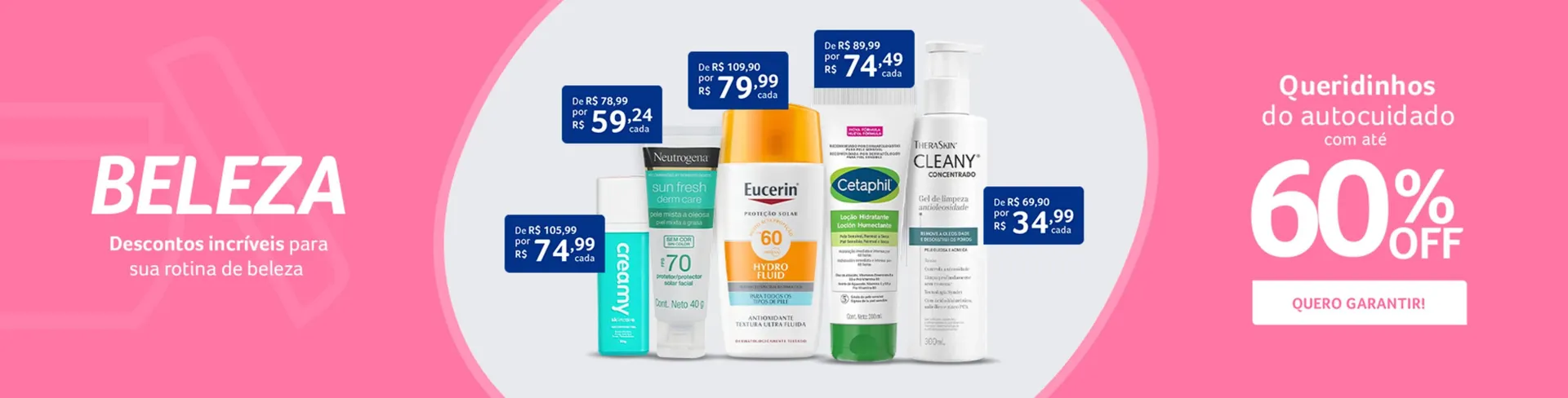 Encarte de Catálogo Panvel Farmácia 3 de novembro até 9 de novembro 2025 - Pagina 4