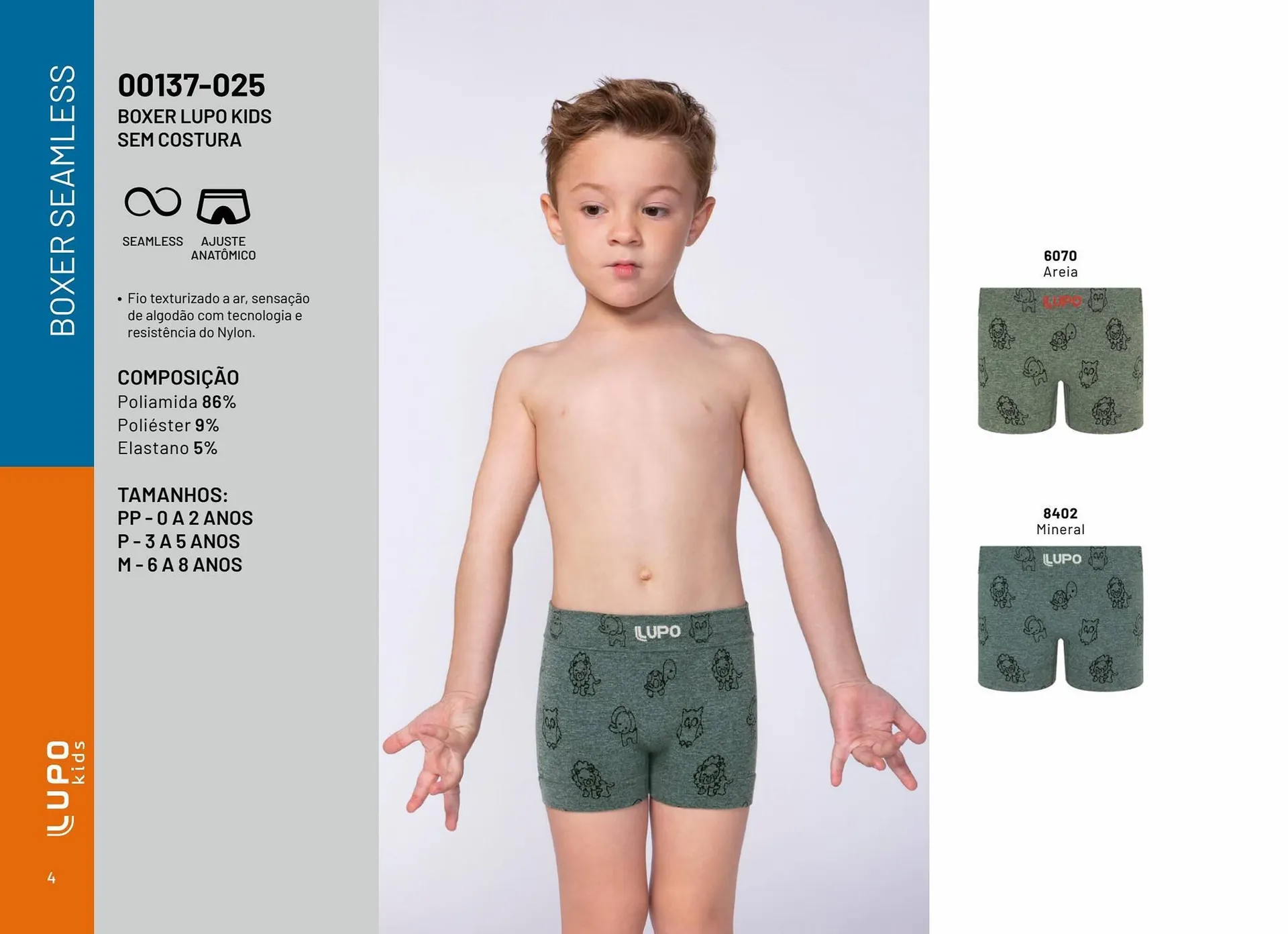 Encarte de Catálogo Lupo 28 de julho até 31 de dezembro 2024 - Pagina 4