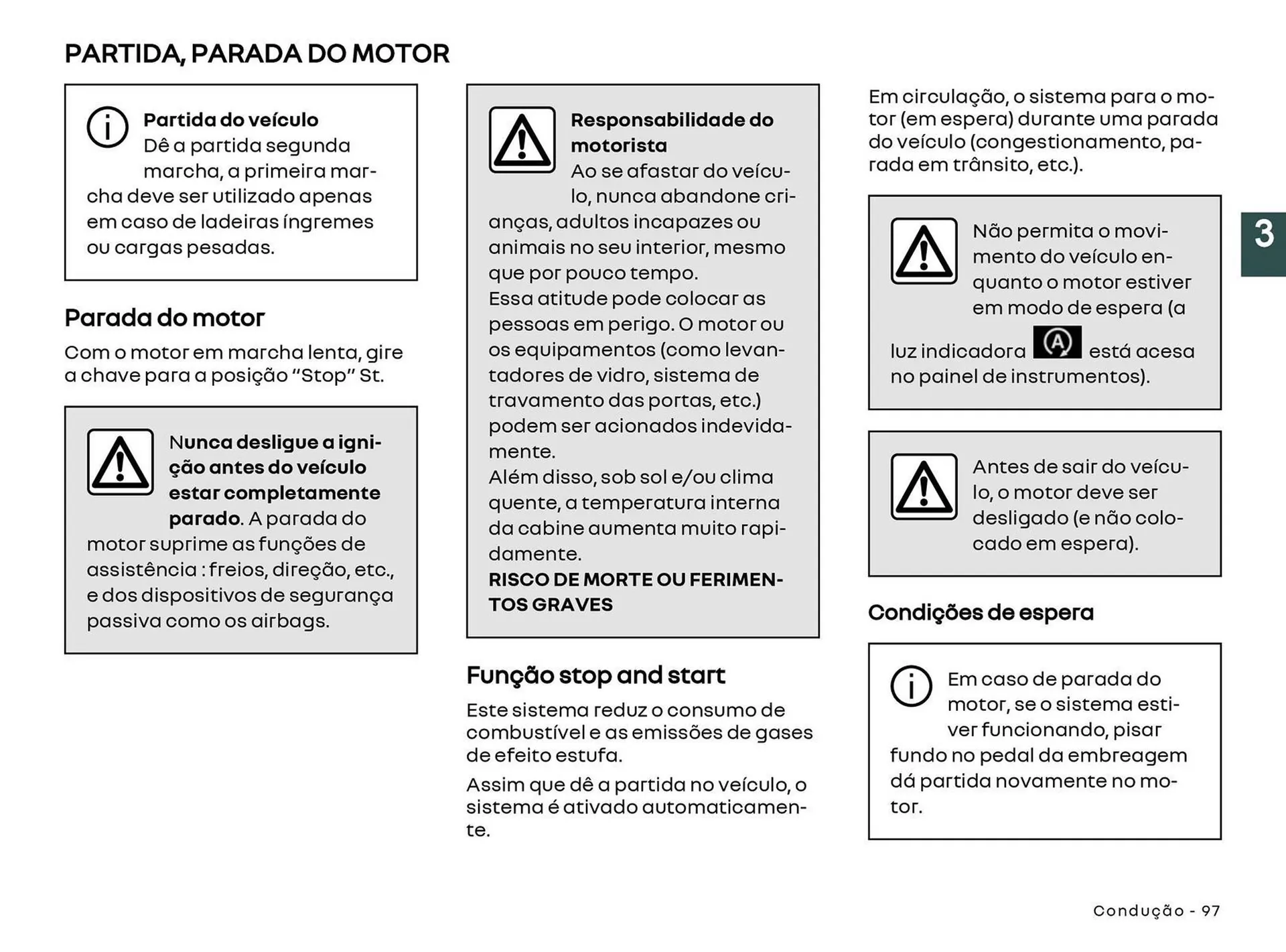 Encarte de Catálogo Renault 22 de abril até 30 de abril 2027 - Pagina 99