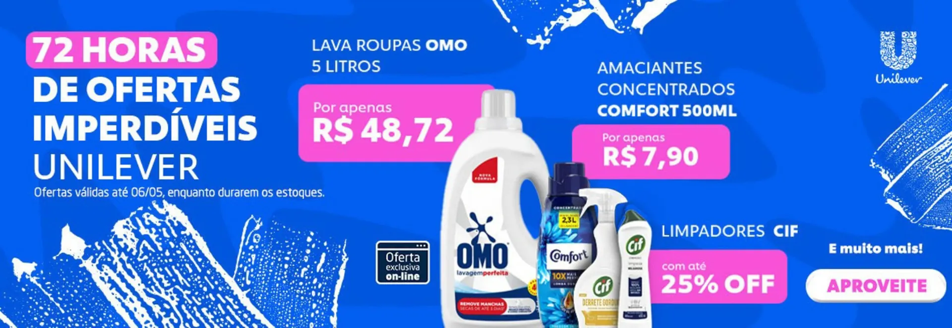 Encarte de Folheto Tenda Atacado 4 de maio até 6 de maio 2026 - Pagina 2