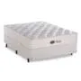 Cama Box + Colchão King Star Conforto Intermediário Molas Ensacadas Maxim