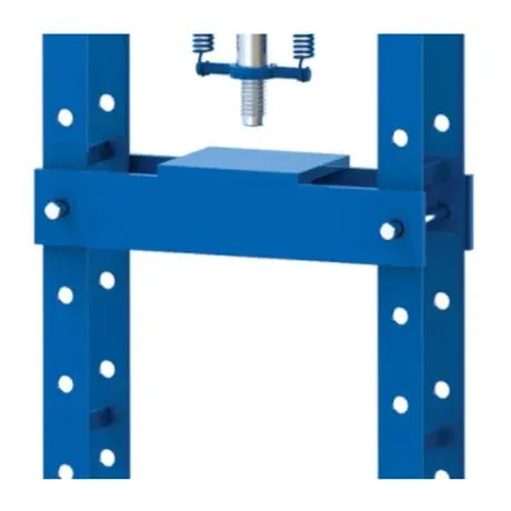 Prensa Hidráulica 15 Toneladas P15000 BOVENAU