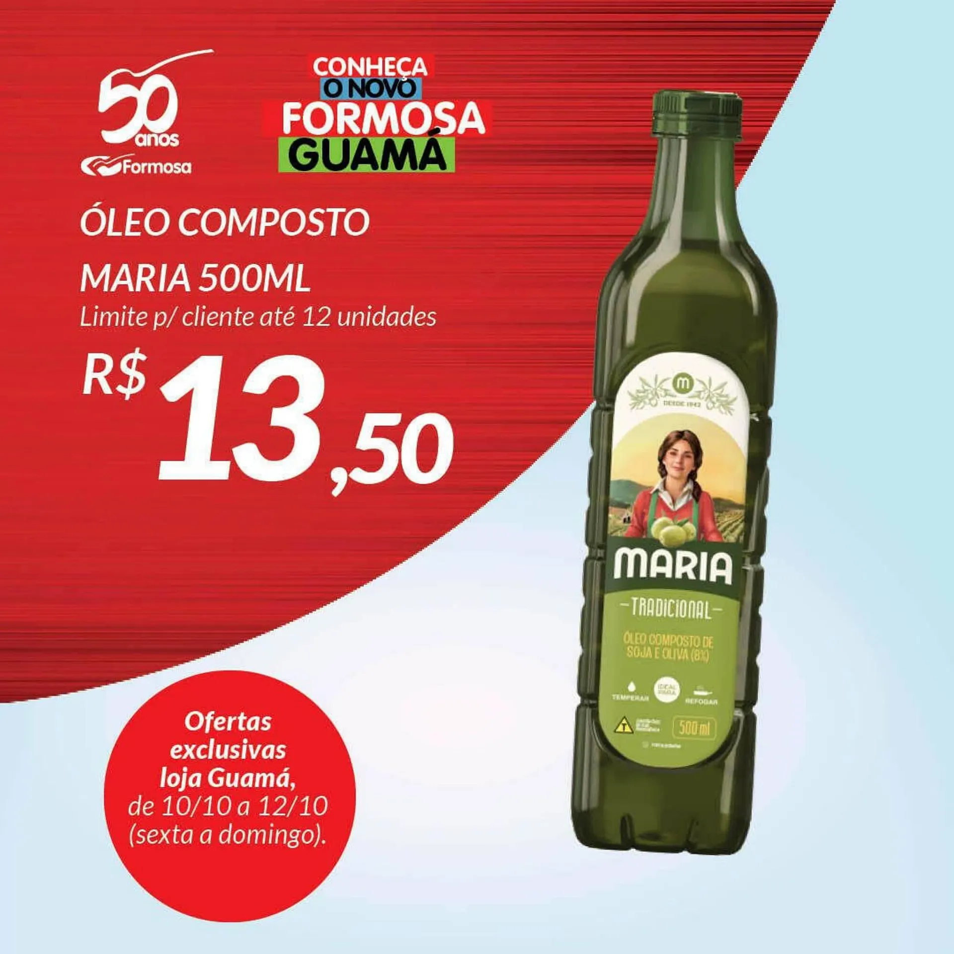 Encarte de Catálogo Grupo Formosa 10 de outubro até 12 de outubro 2025 - Pagina 4