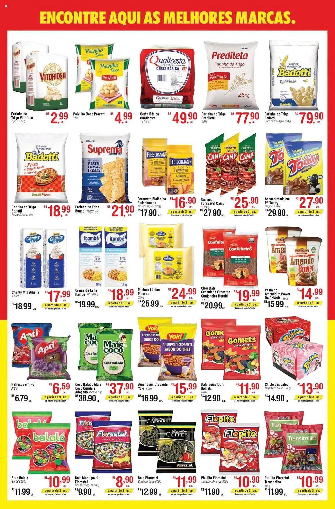 Encarte de Catálogo Fort Atacadista 26 de maio até 9 de junho 2025 - Pagina 2