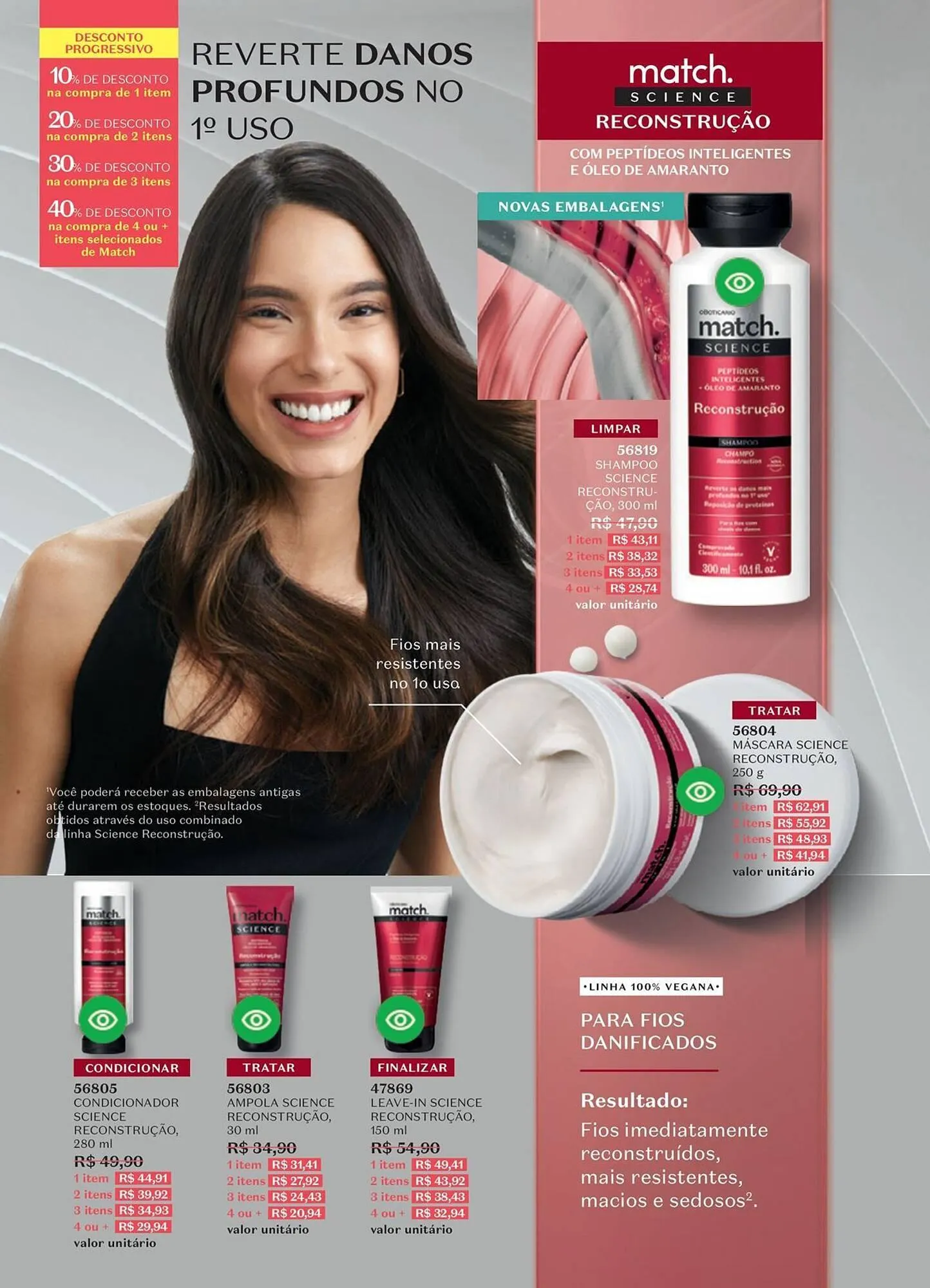 Encarte de Catálogo O Boticário 12 de maio até 25 de maio 2025 - Pagina 176